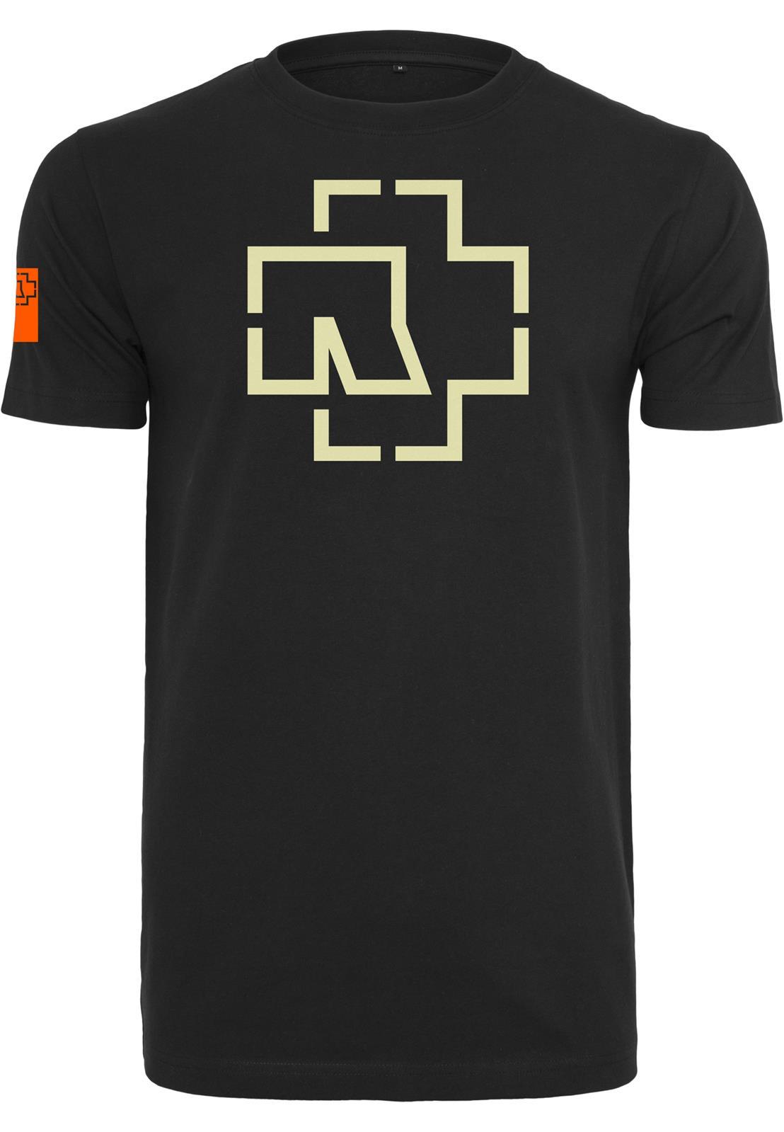 Rammstein T-Shirt Logo 3XL