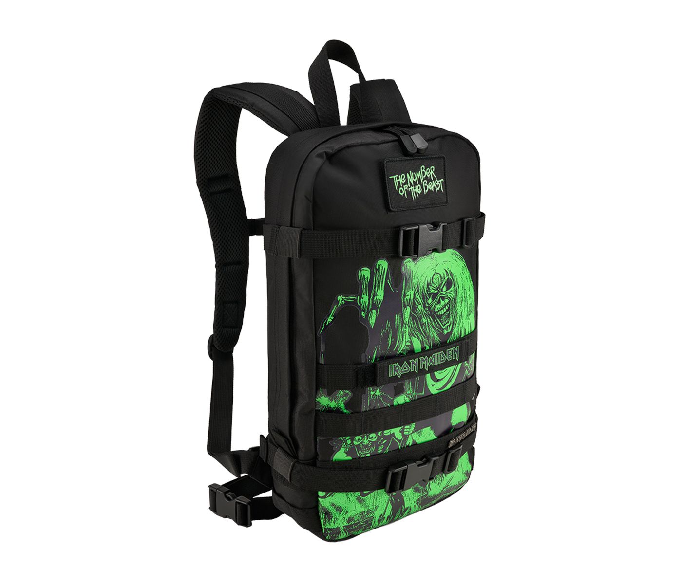 Iron Maiden US Cooper Daypack NOTB