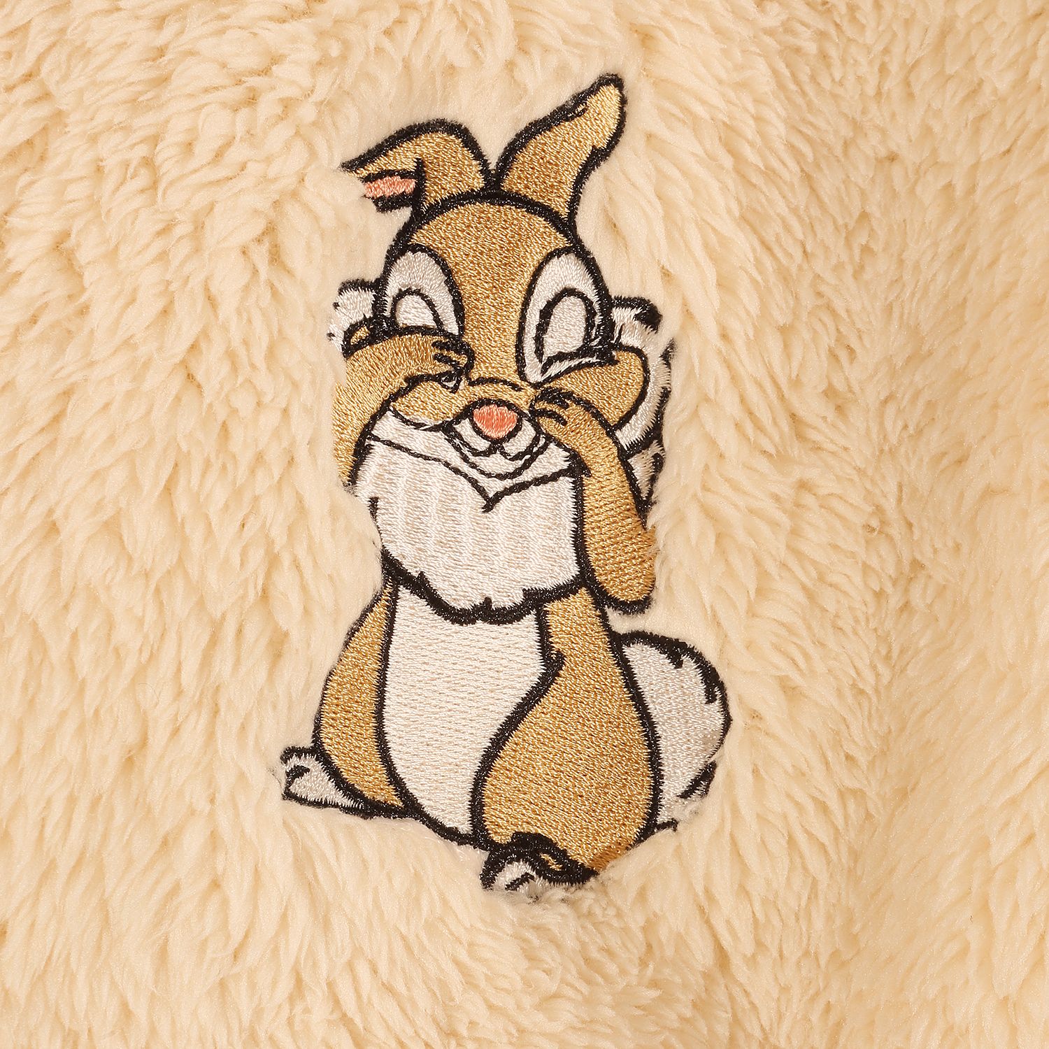 Disney Dressing Gown L/XL Bunny Beige Miss Bunny Dressing Gown