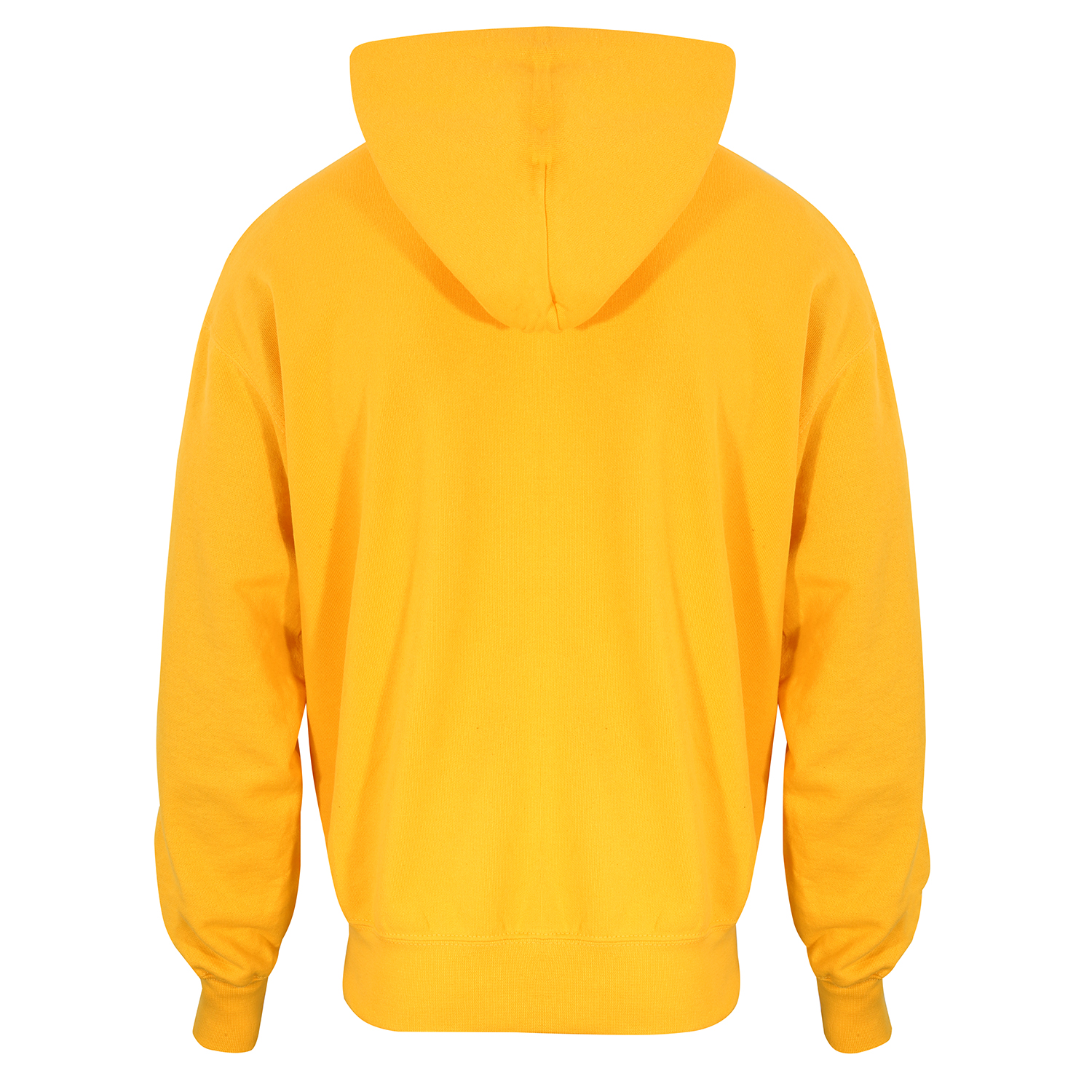 Pokemon Hoodie XXL Gelb Unisex Pikachu Line Art