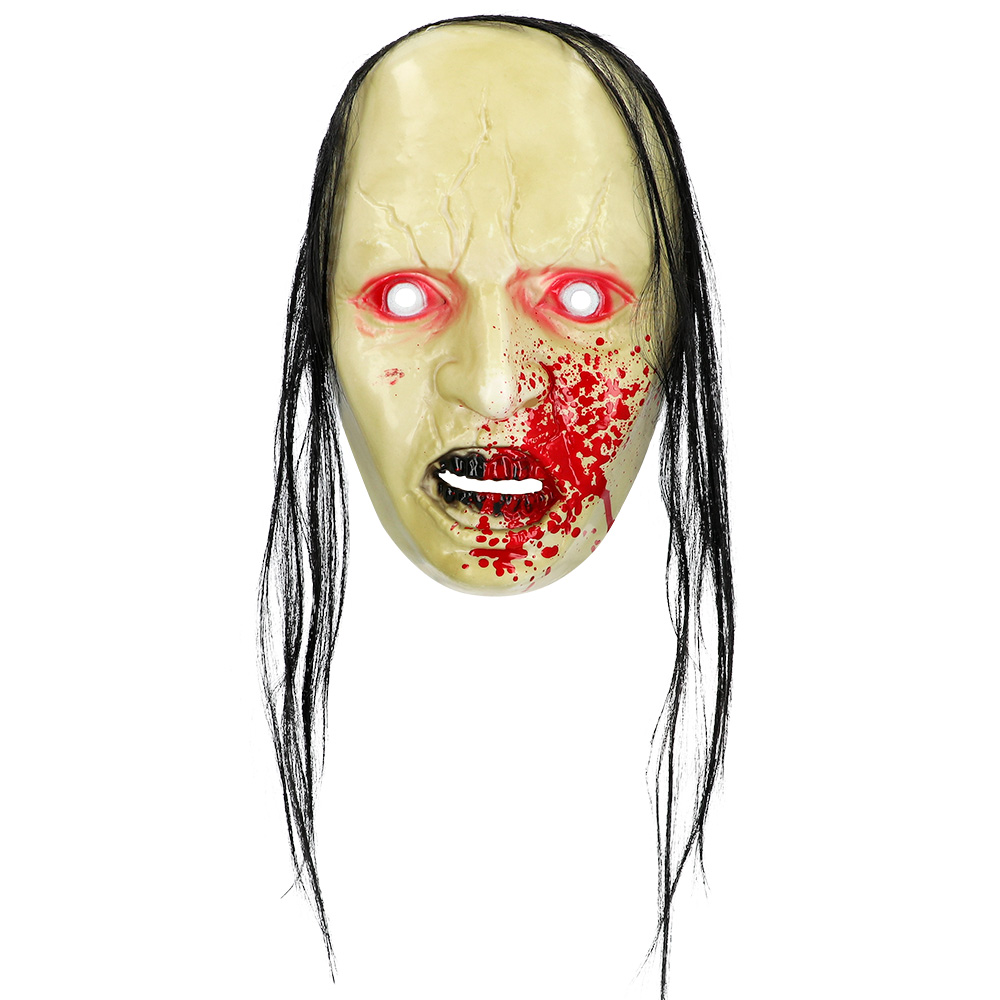 Gesichtsmaske Horror creep