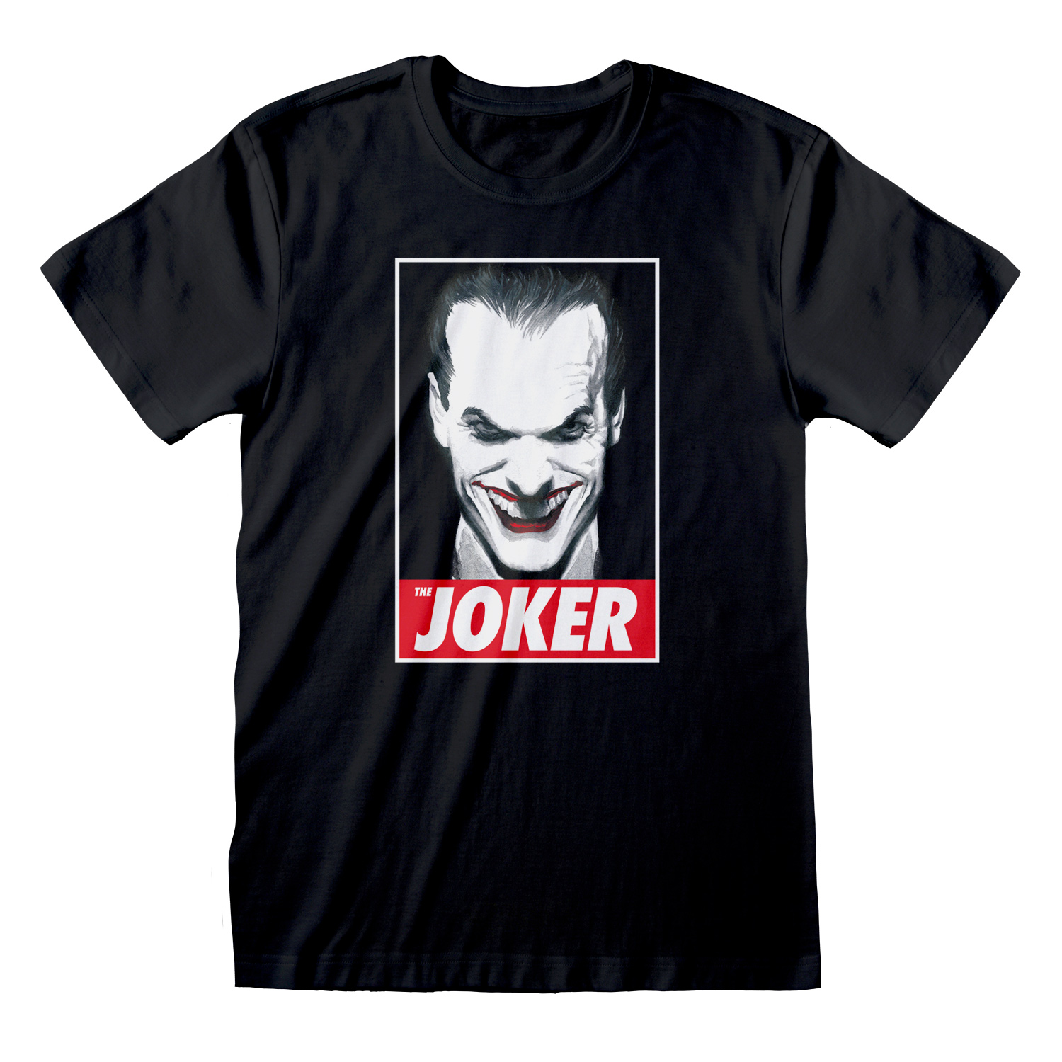 DC Batman – The Joker T Shirt XXL