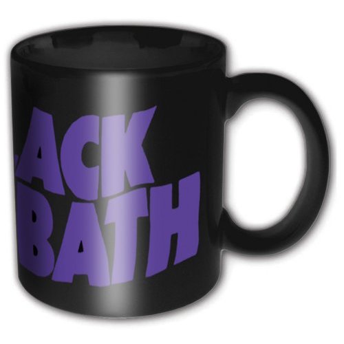 Black Sabbath Tasse
