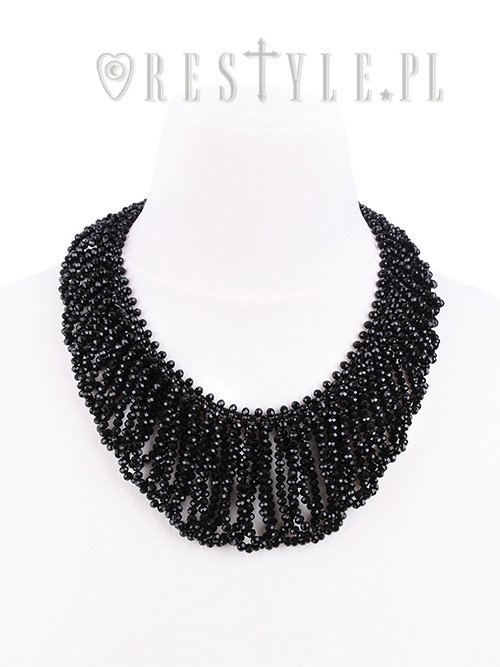 Restyle Halskette Schwarz Gothisch Frances Choker