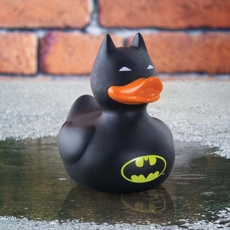 DC Comics Batman Badeente