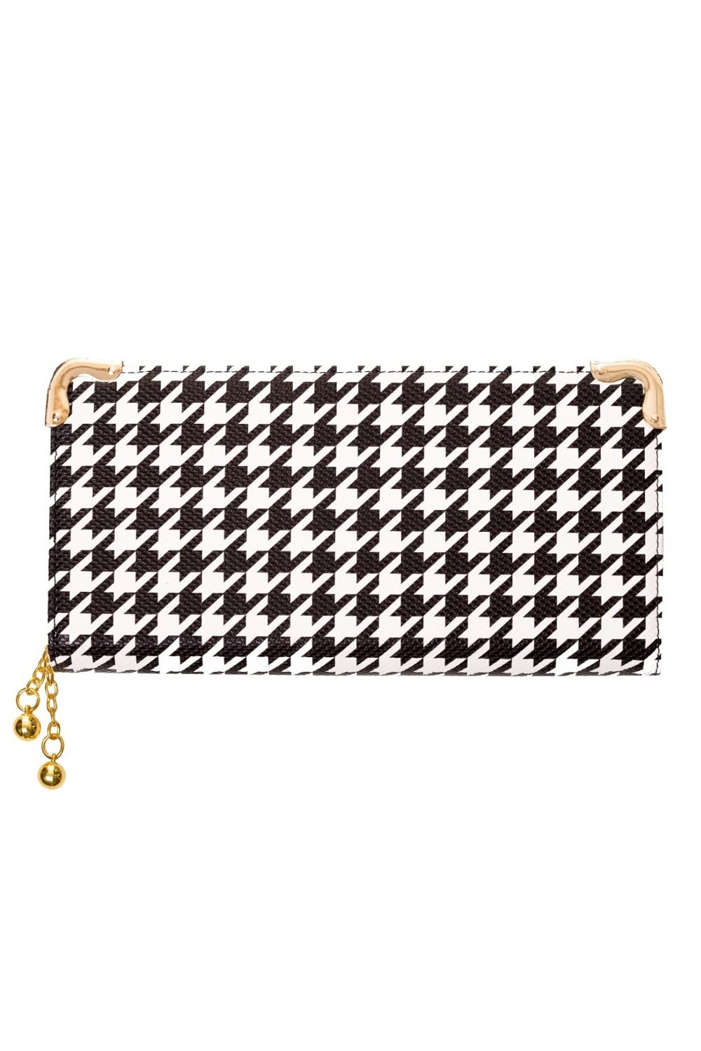 BN-Wallet-blk/wht-Dog Tooth