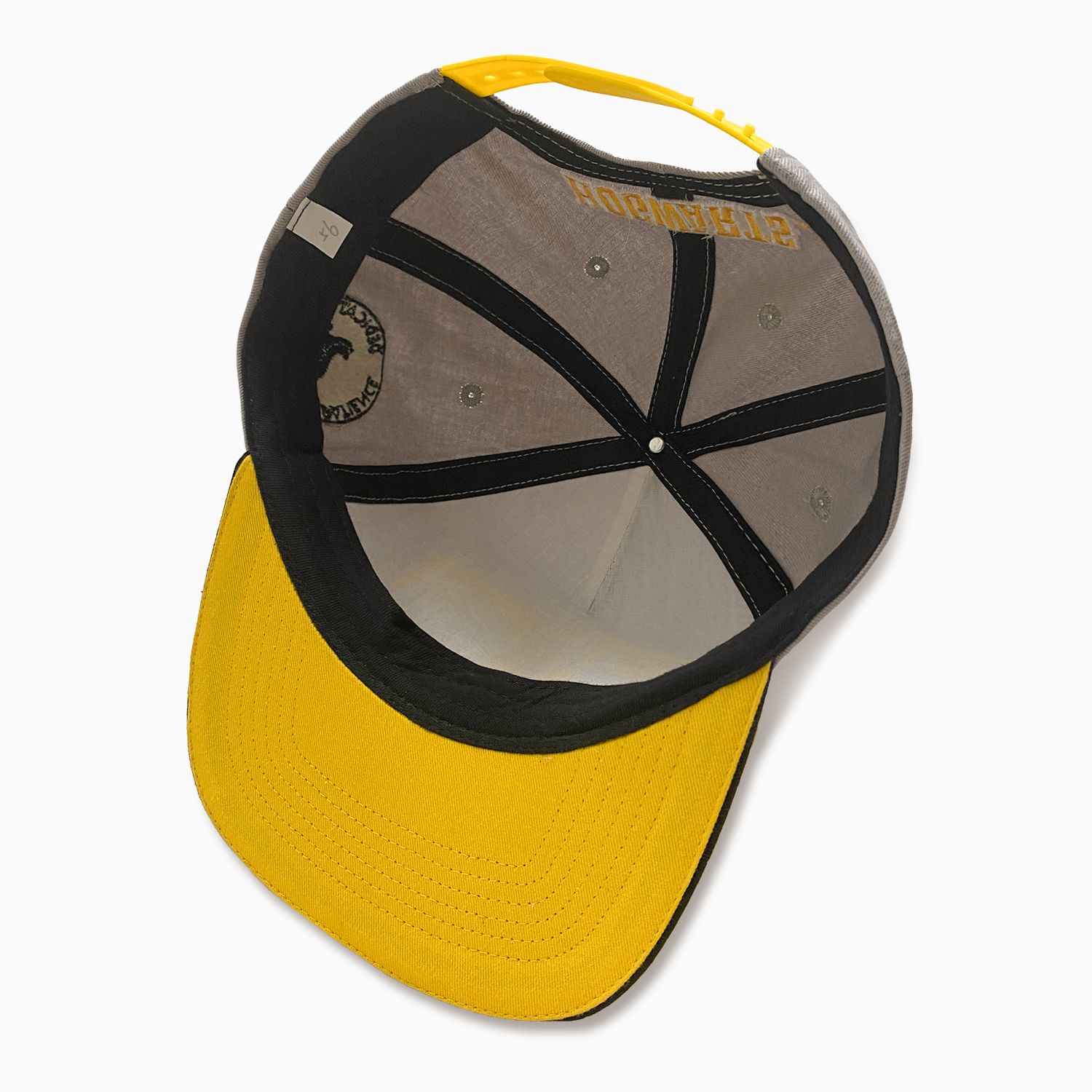 Harry Potter Snapback Cap College Hufflepuff