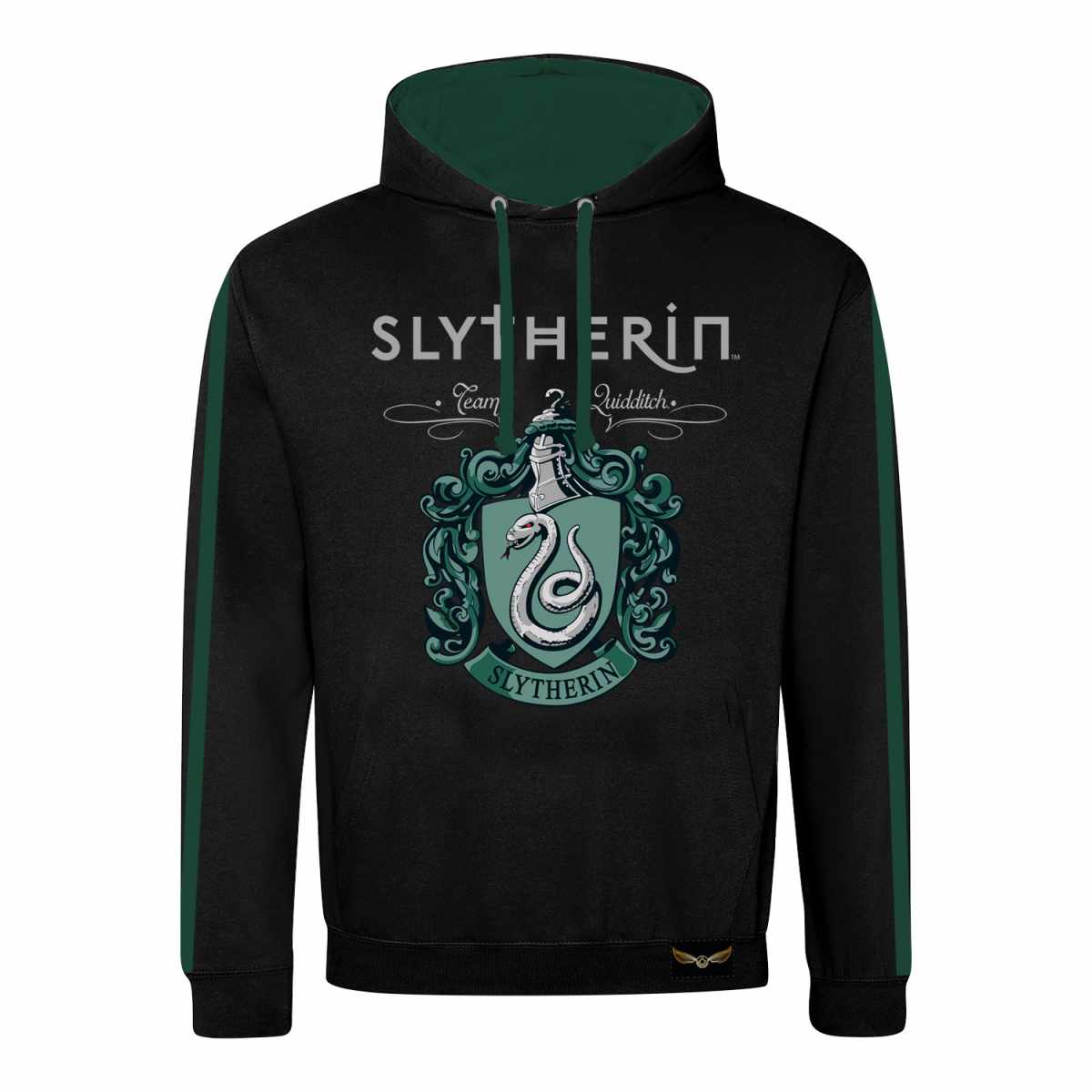 Harry Potter Hoodie L Property Of Slytherin