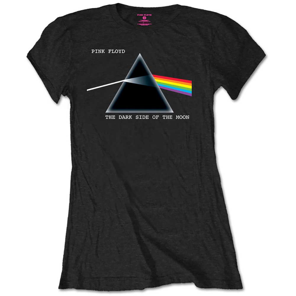 Pink Floyd Frauenshirt L DSOTM