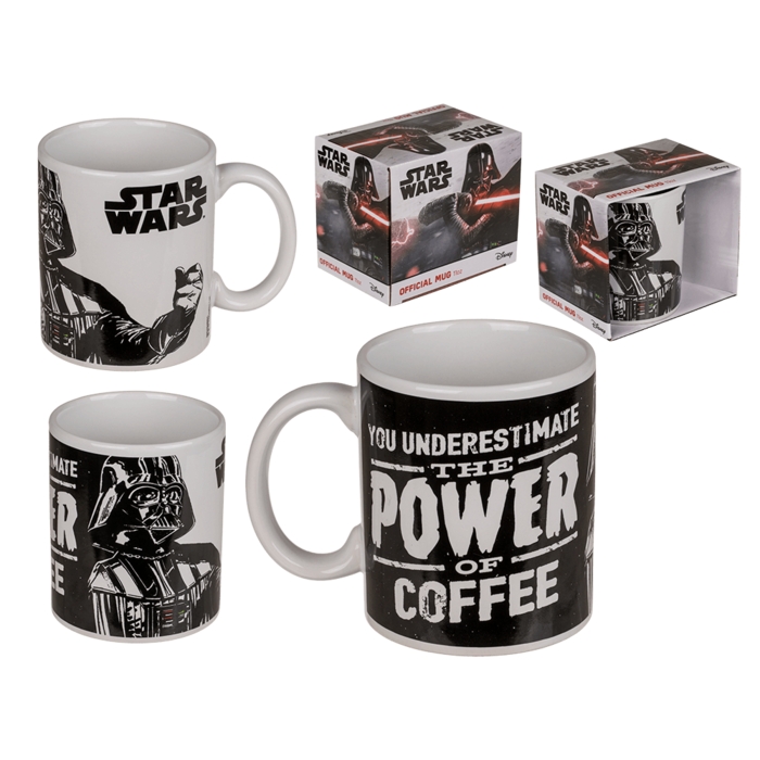 Becher Star Wars für ca. 325ml ca. 10cm