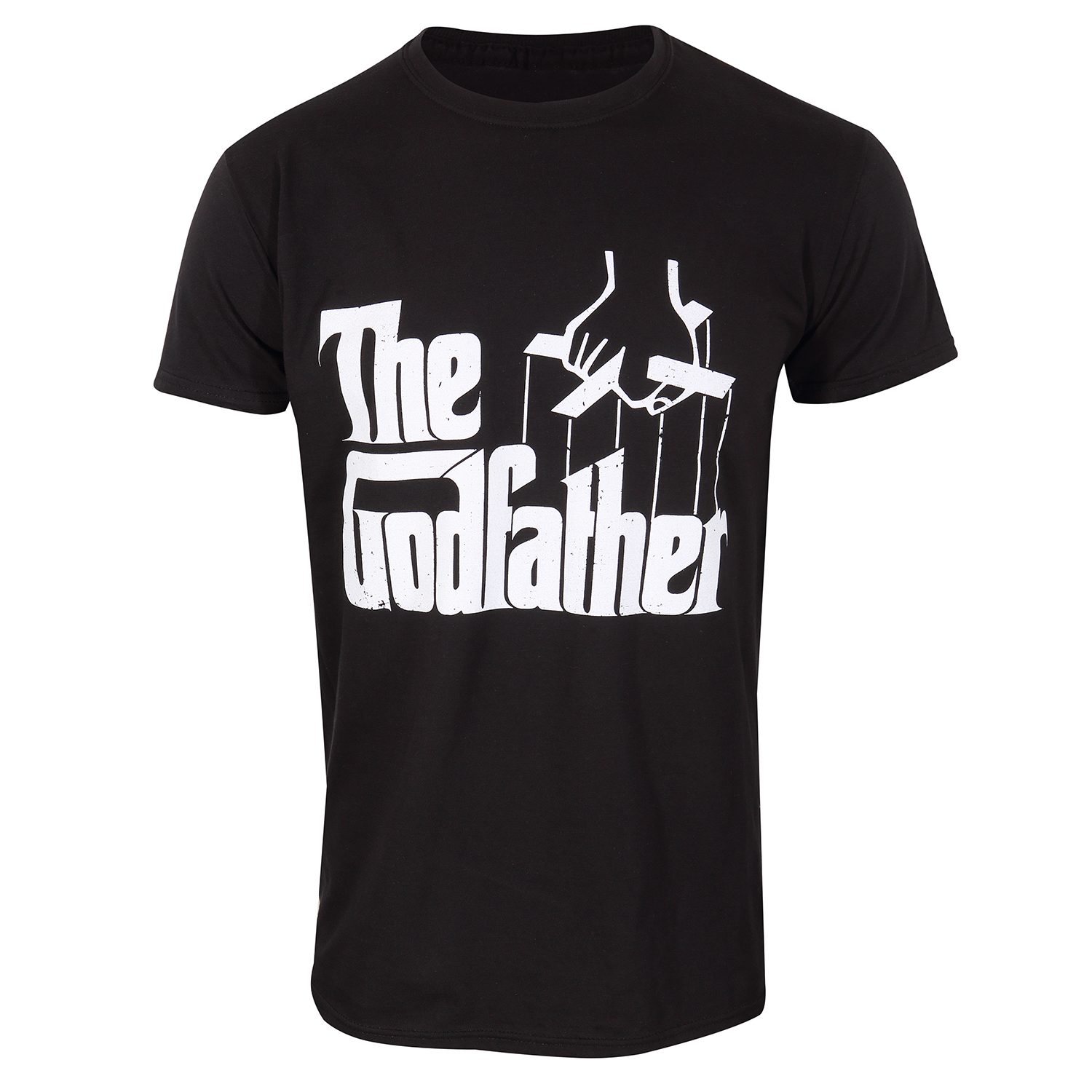 The Godfather T-Shirt XXL Schwarz Unisex Logo