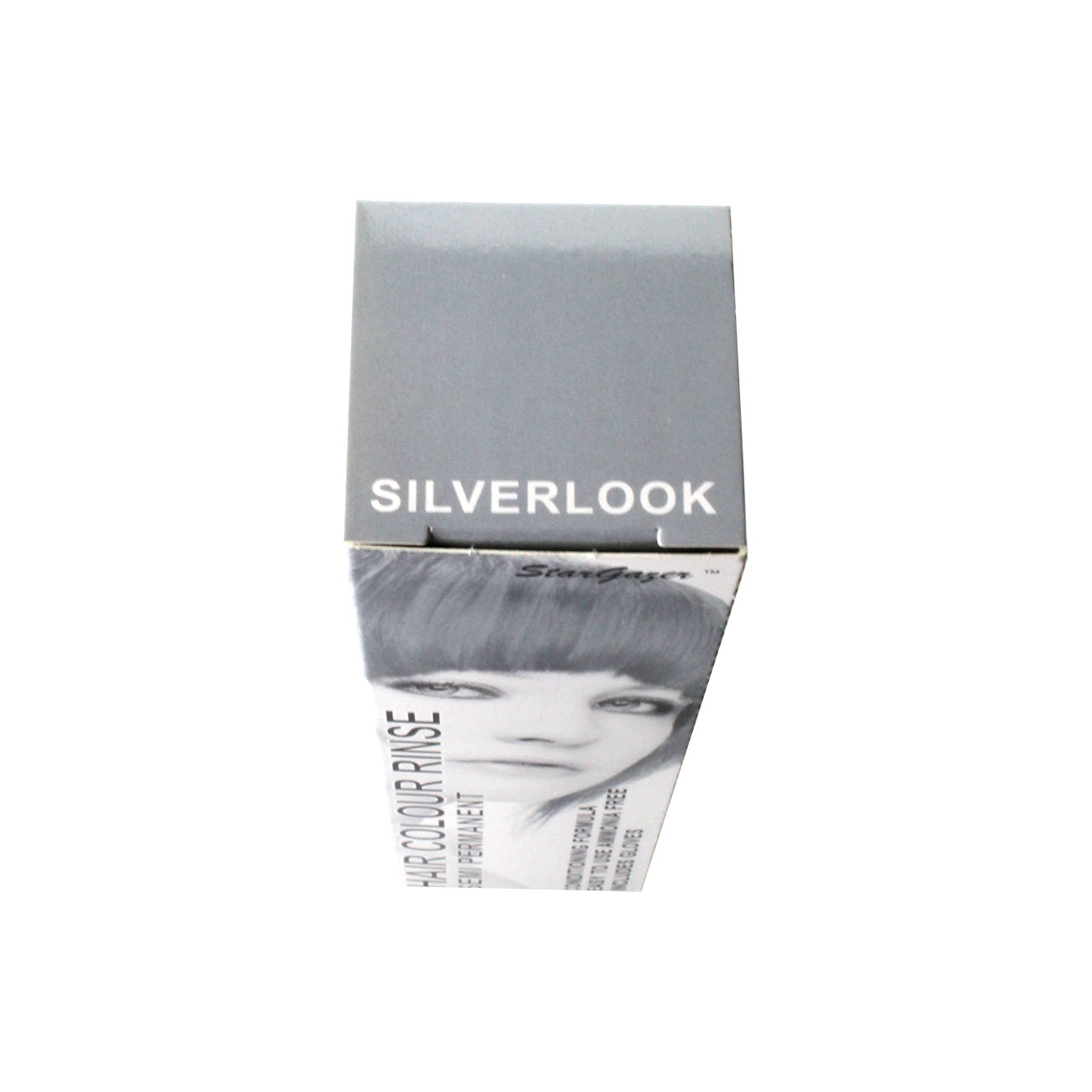 Stargazer Haarfarbe Silver Look 70ml