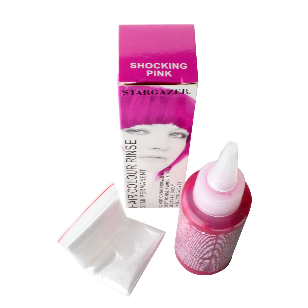 Stargazer Haarfarbe Shocking Pink 70ml