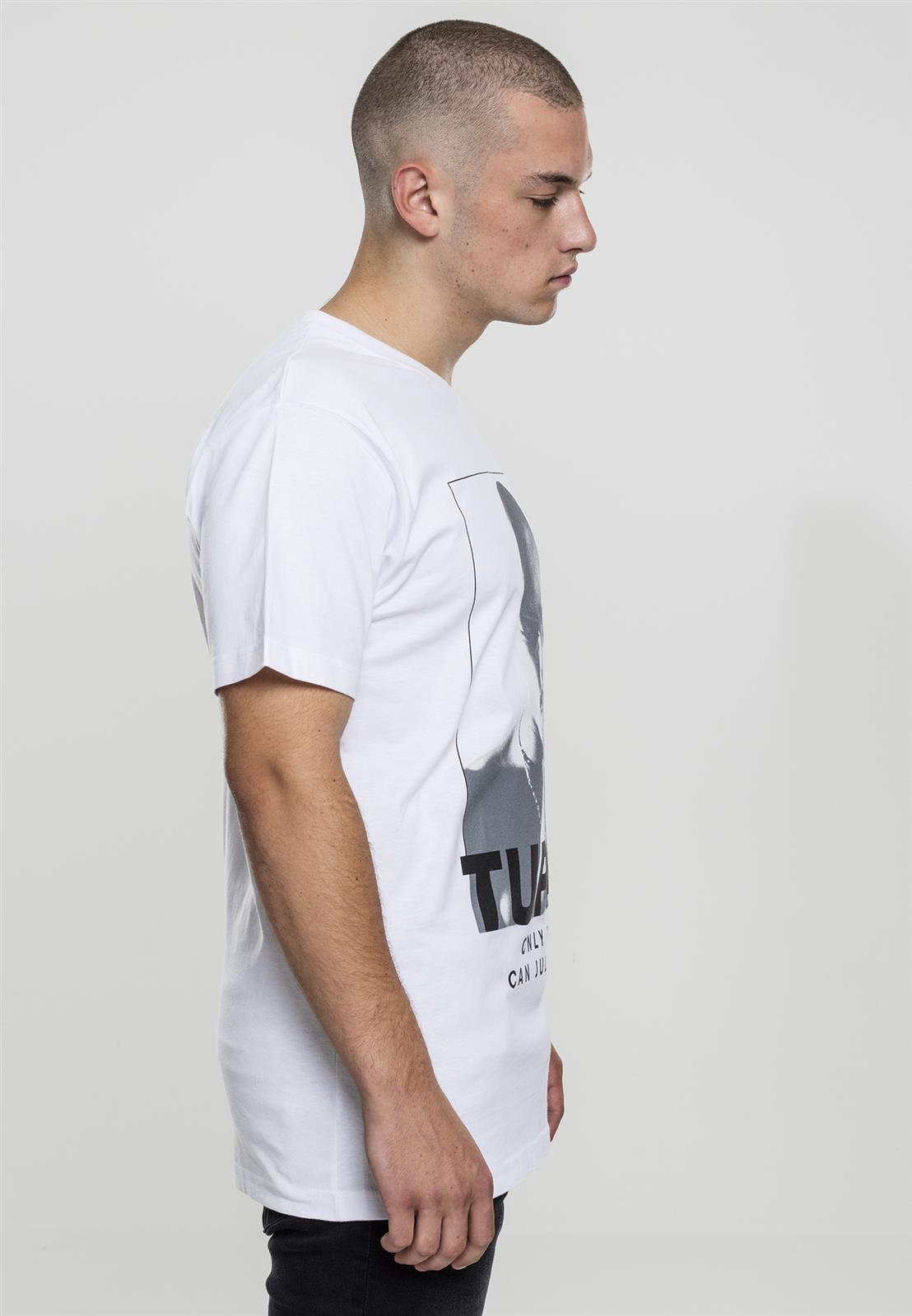 2Pac Prayer  T-Shirt XXL Weiß