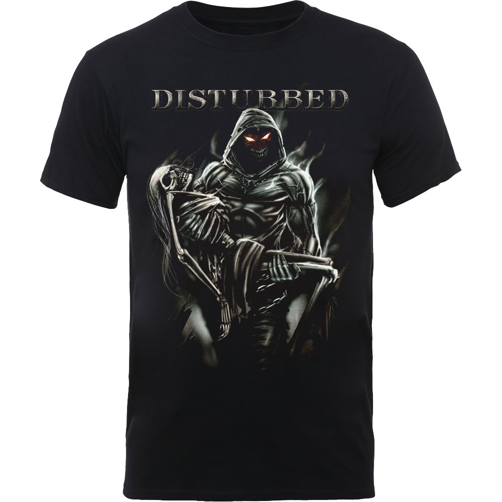 Disturbed Shirt 4XL Lost Souls schwarz