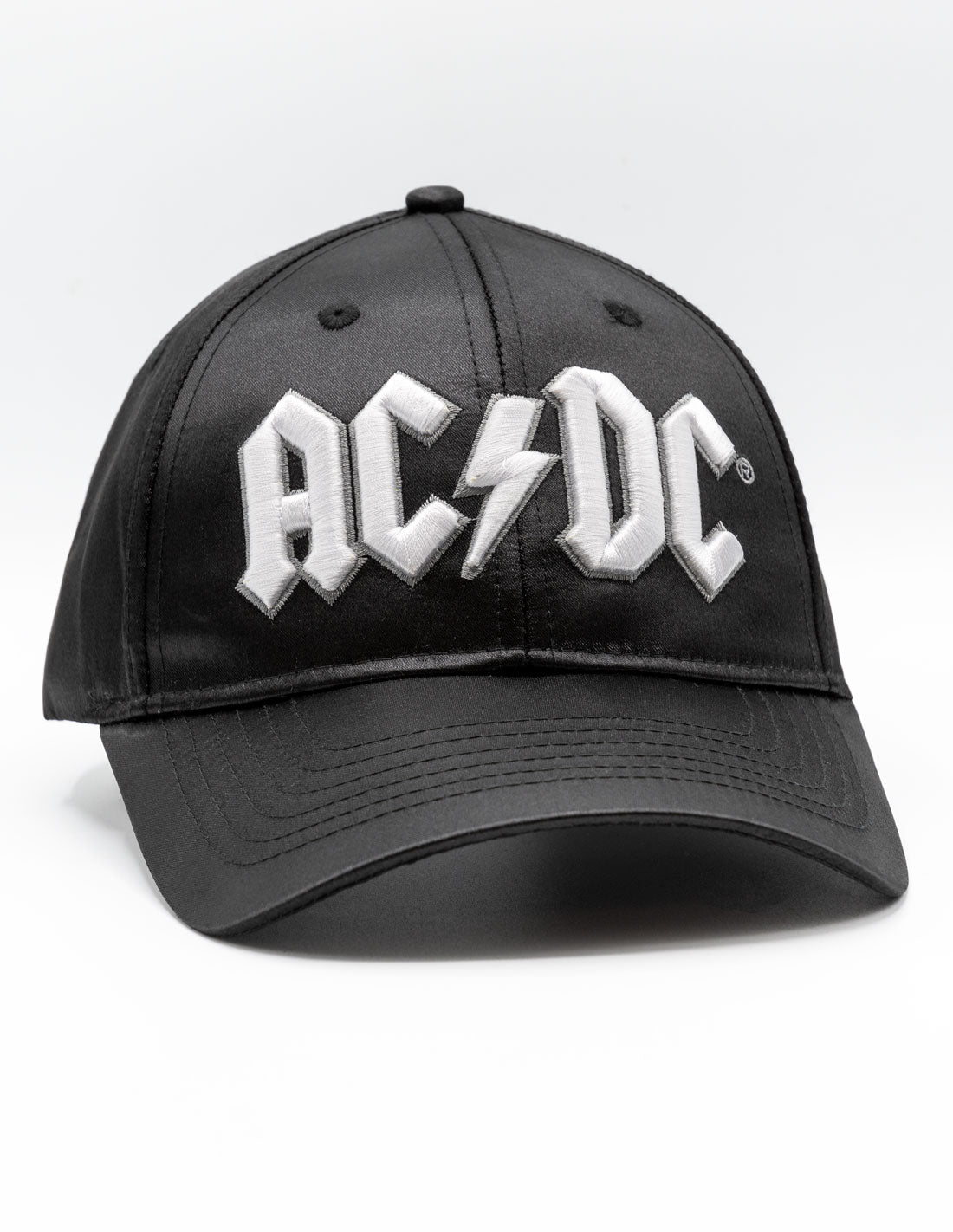 AC/DC Cap Schwarz Unisex Back in Black