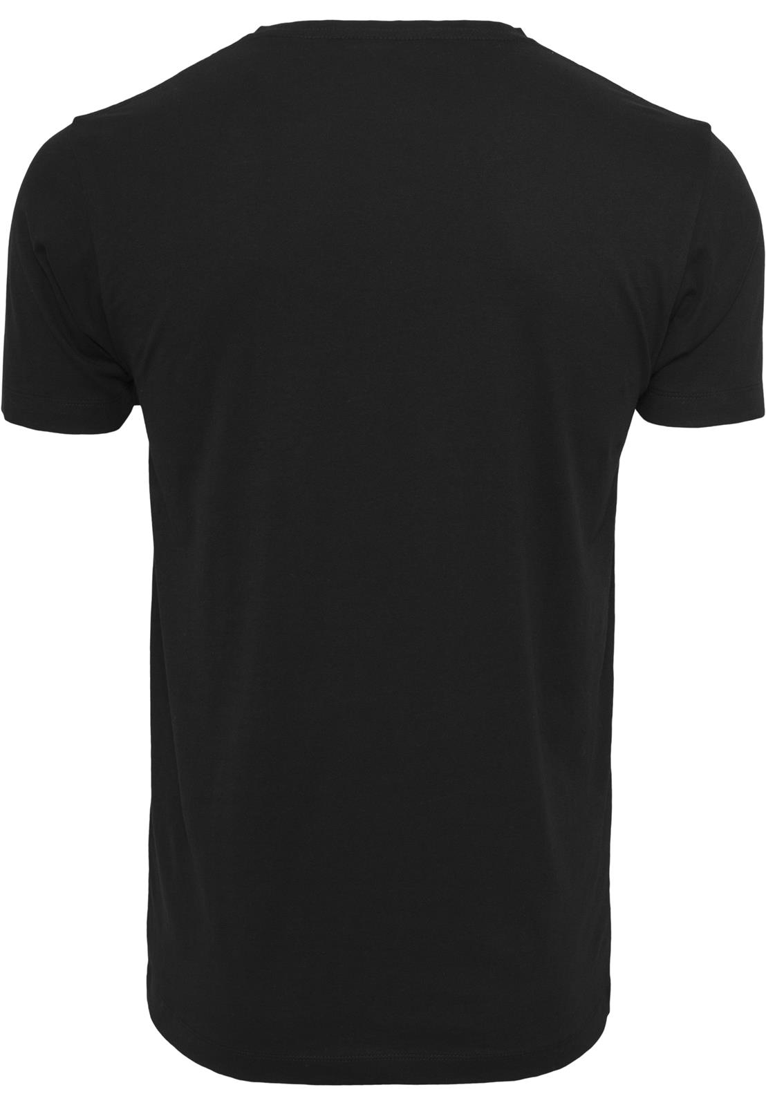 Baby Yoda Good Side Tee black XXL