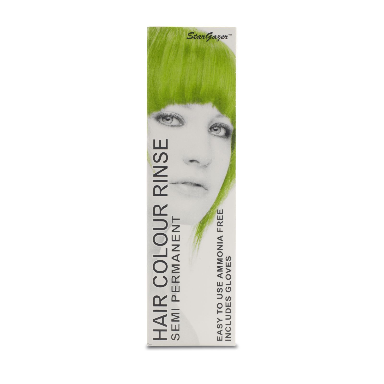 Stargazer Haarfarbe African Green 70ml