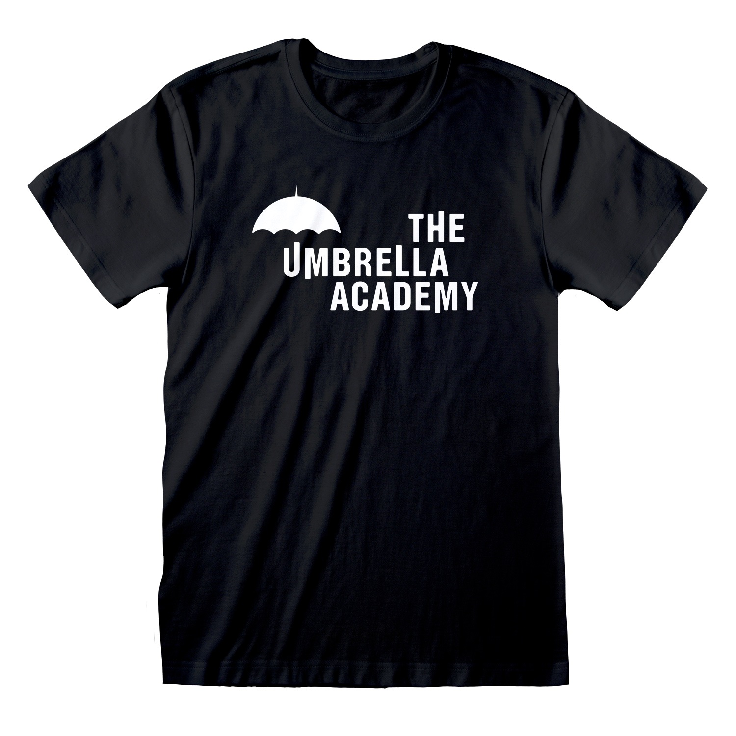 The Umbrella Academy T-Shirt Logo The Umbrella Academy T-Shirt XXL Logo