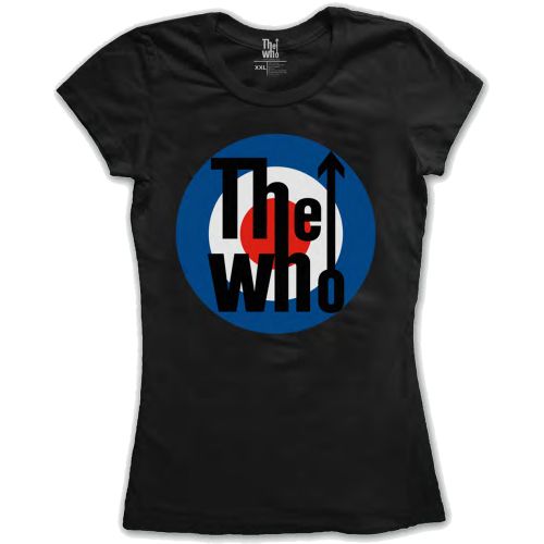 The Who Top Taget Classic XXL