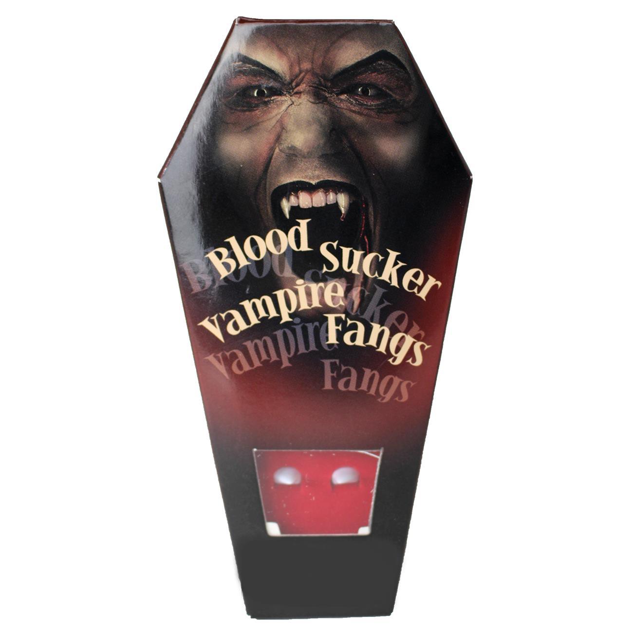 Zoelibat Vampirzähne+Thermoplast