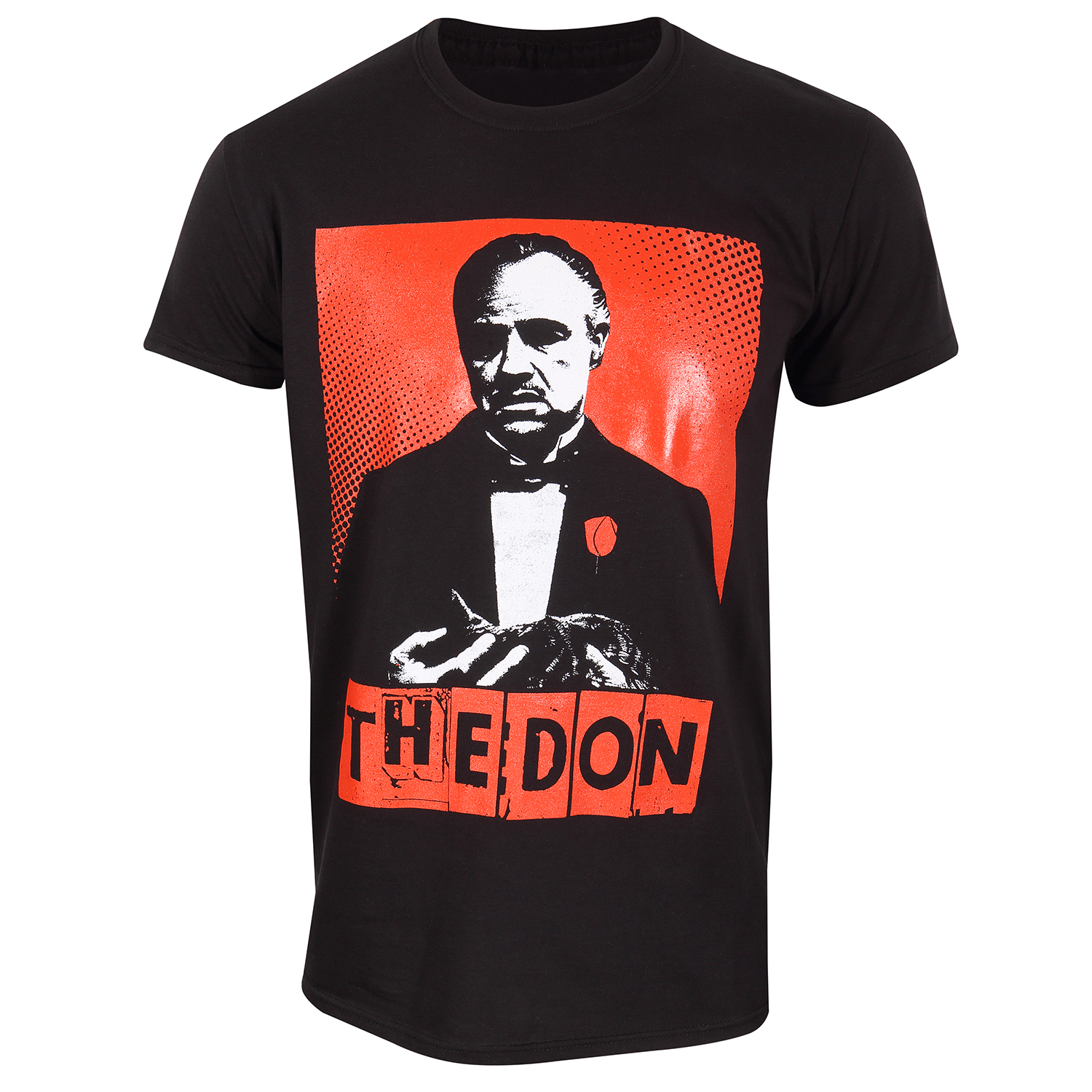 The Godfather T-Shirt XXL Schwarz Unisex The Don