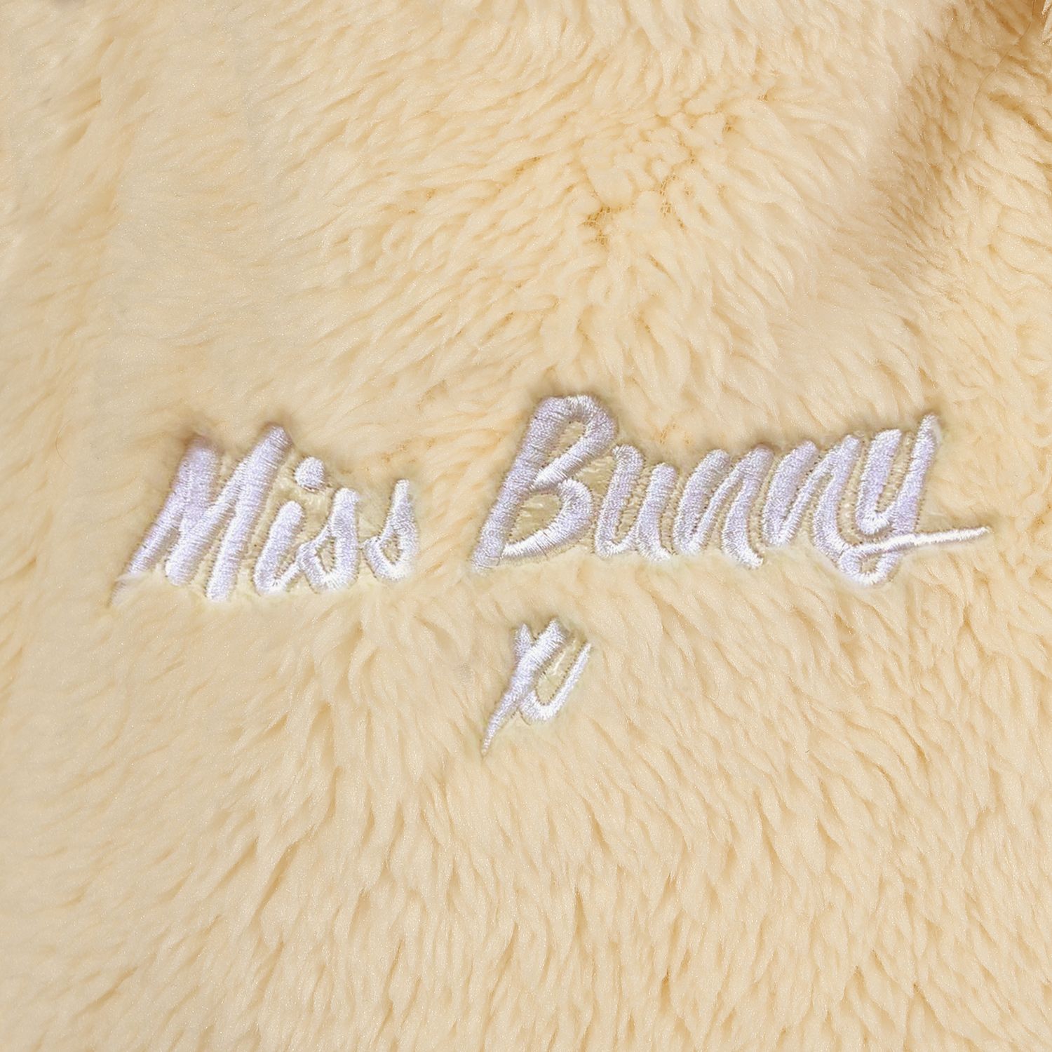 Disney Dressing Gown L/XL Bunny Beige Miss Bunny Dressing Gown