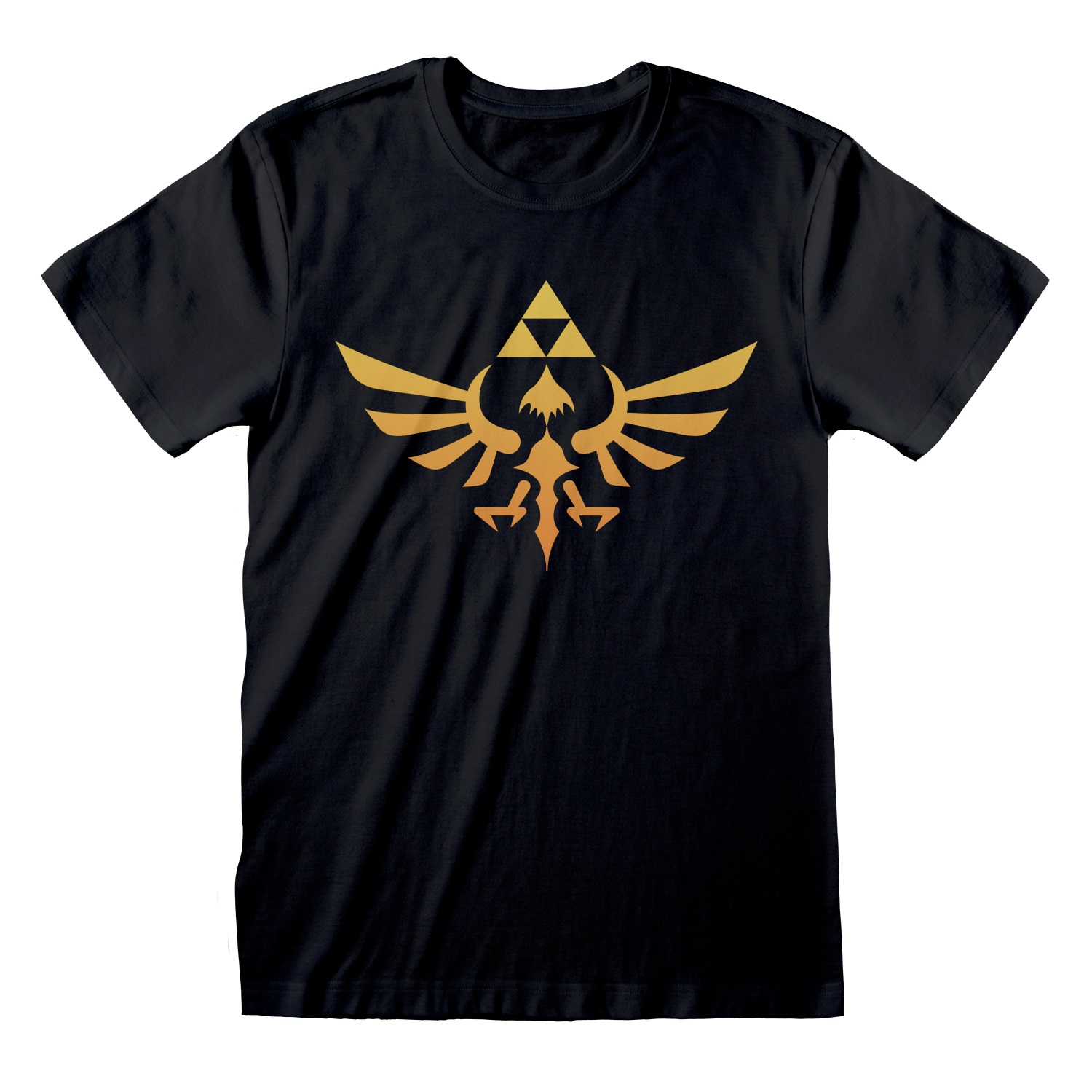 Legend Of Zelda T-Shirt XXL Hyrule Kingdom Logo