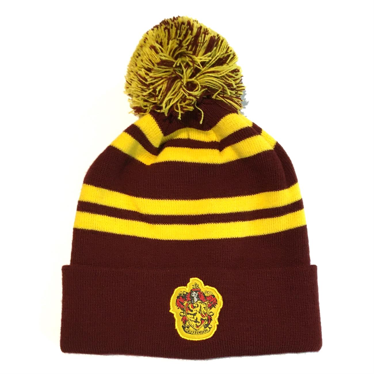 Harry Potter - Gryffindor Beanie Mütze