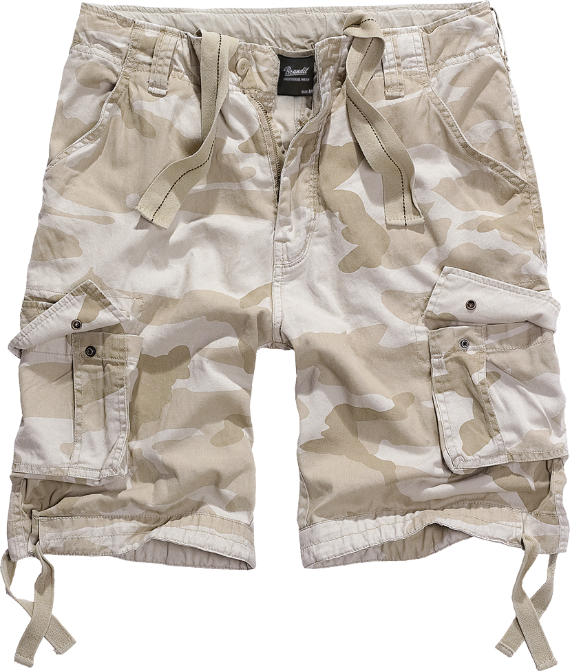 Brandit Shorts M Sandstorm Urban Legend Unisex