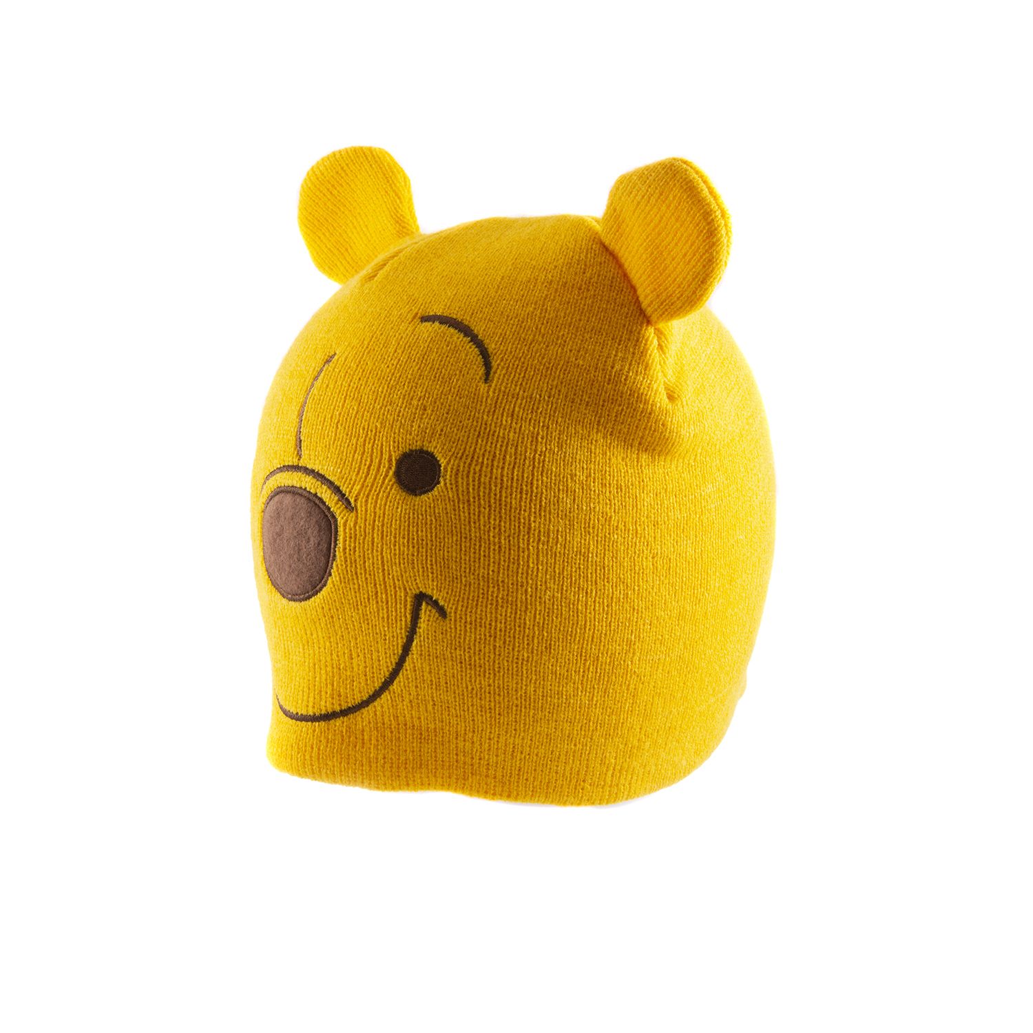 Disney Winnie the Pooh Beanie Pooh Face