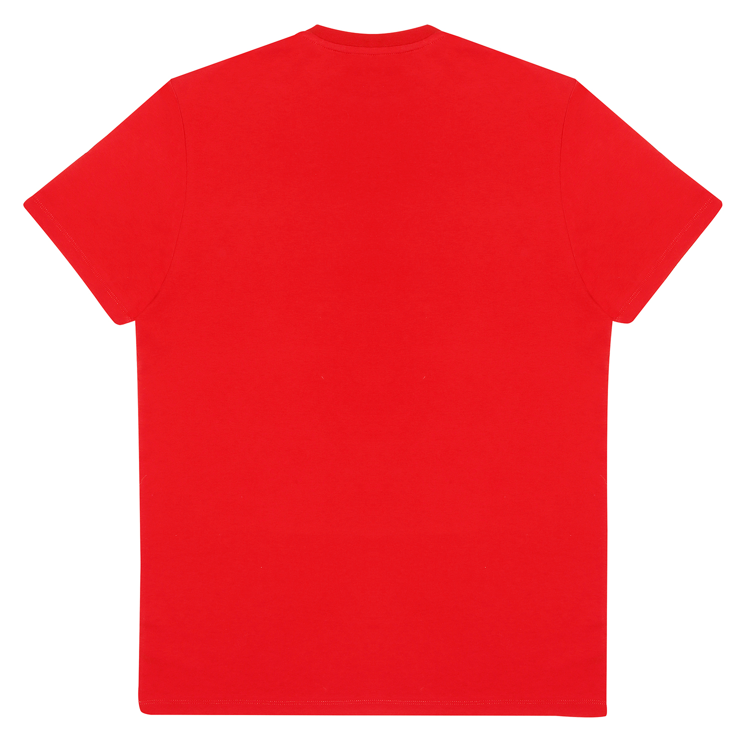 The Simpsons T-Shirt XXL Rot Unisex Duff
