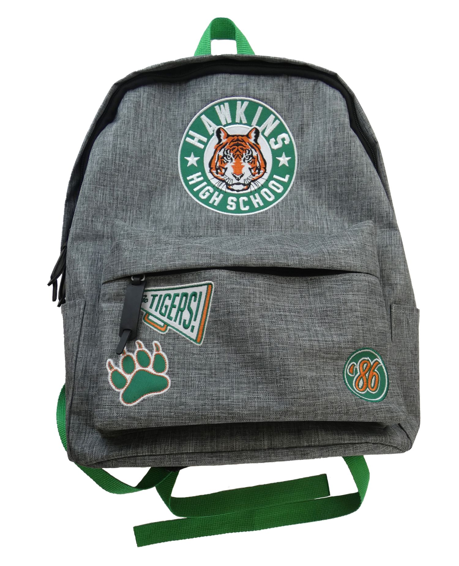 Stranger Things Backpack Hawkings High School