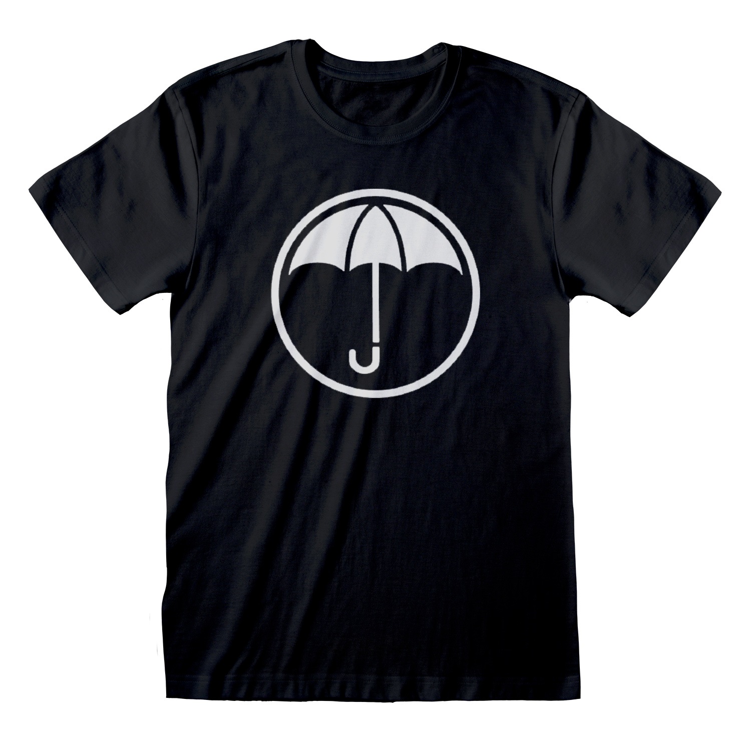The Umbrella Academy T-Shirt Umbrella Icon The Umbrella Academy T-Shirt XXL Umbrella Icon