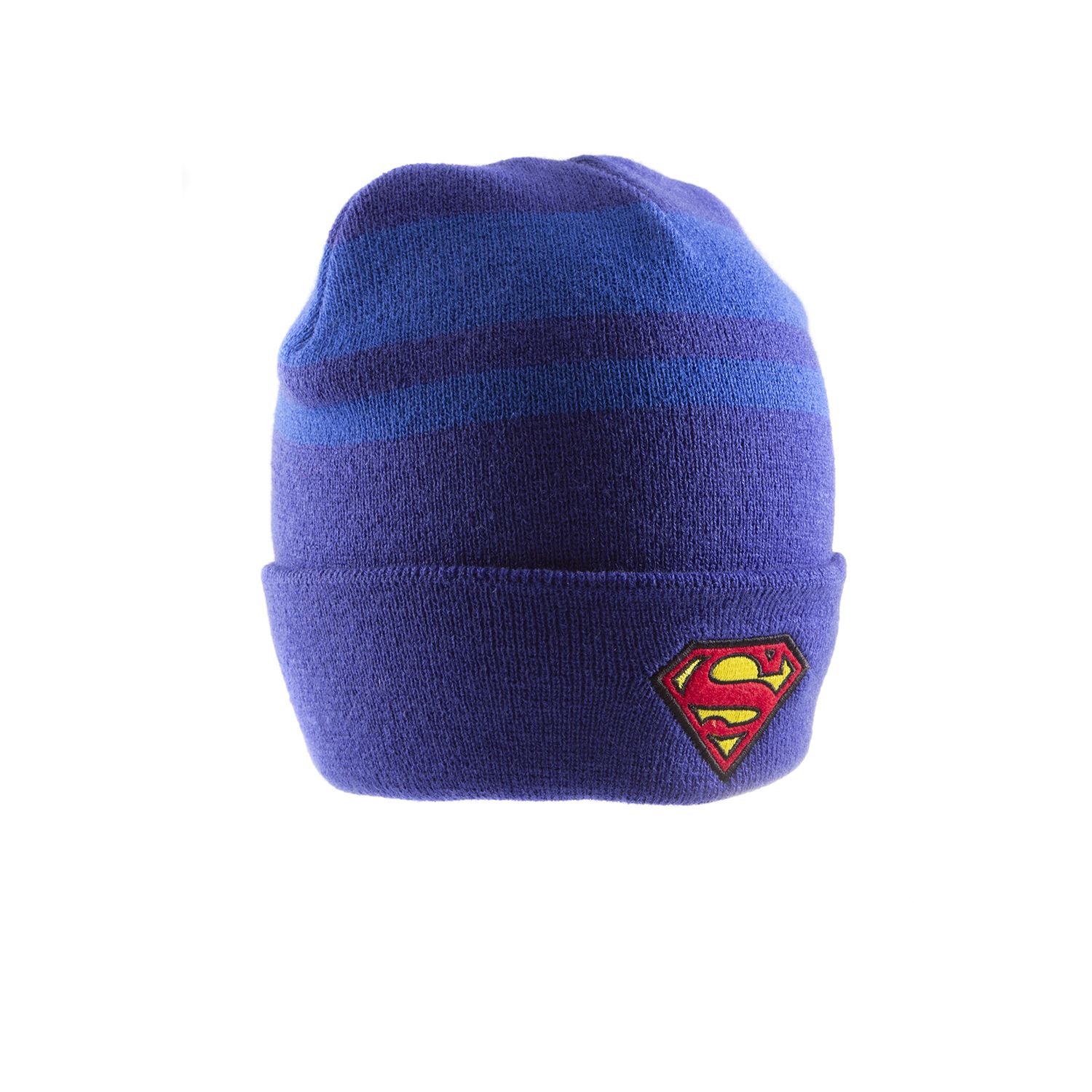 DC Superman Beanie Logo (Beanie)