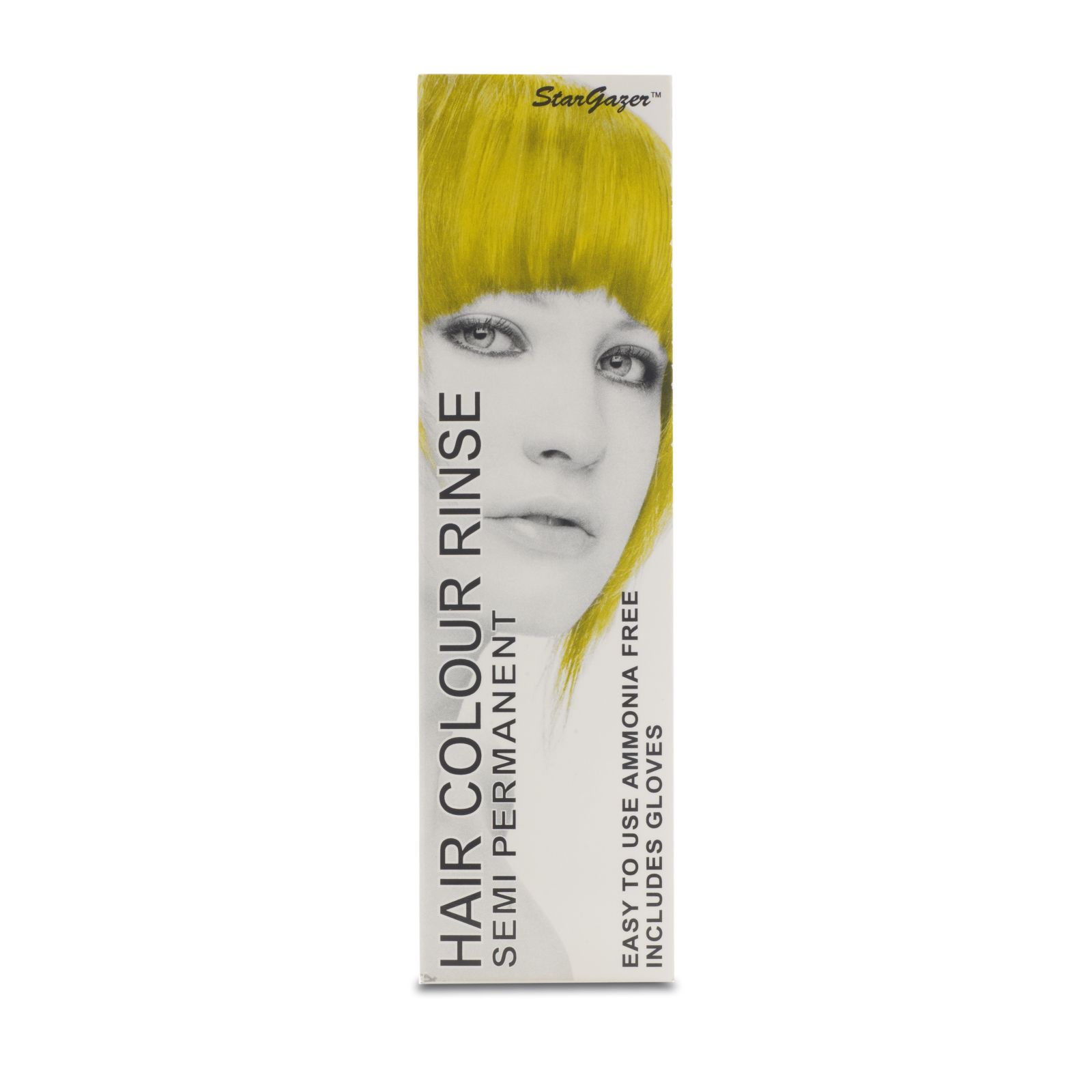 Stargazer Haarfarbe Yellow 70ml