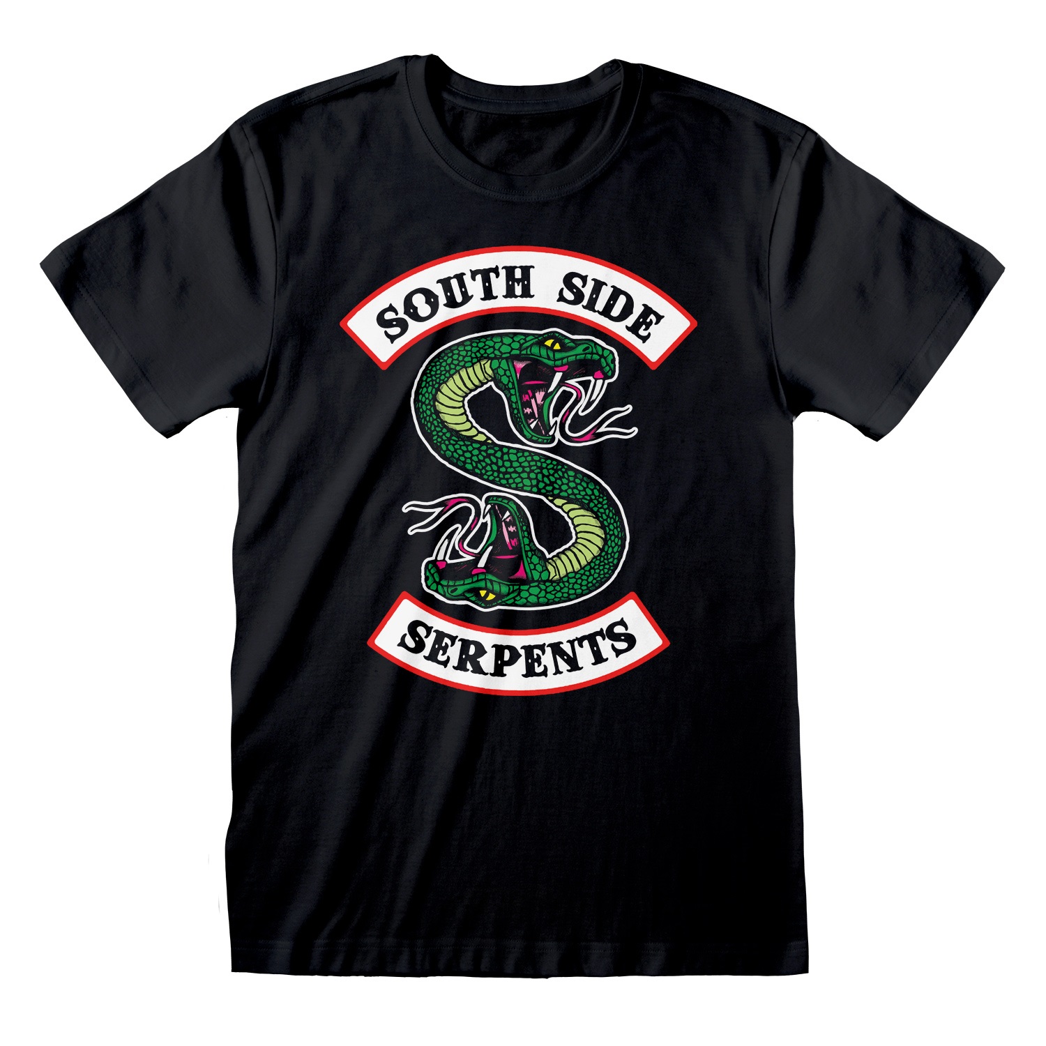 Riverdale T-Shirt XXL South Side Serpents