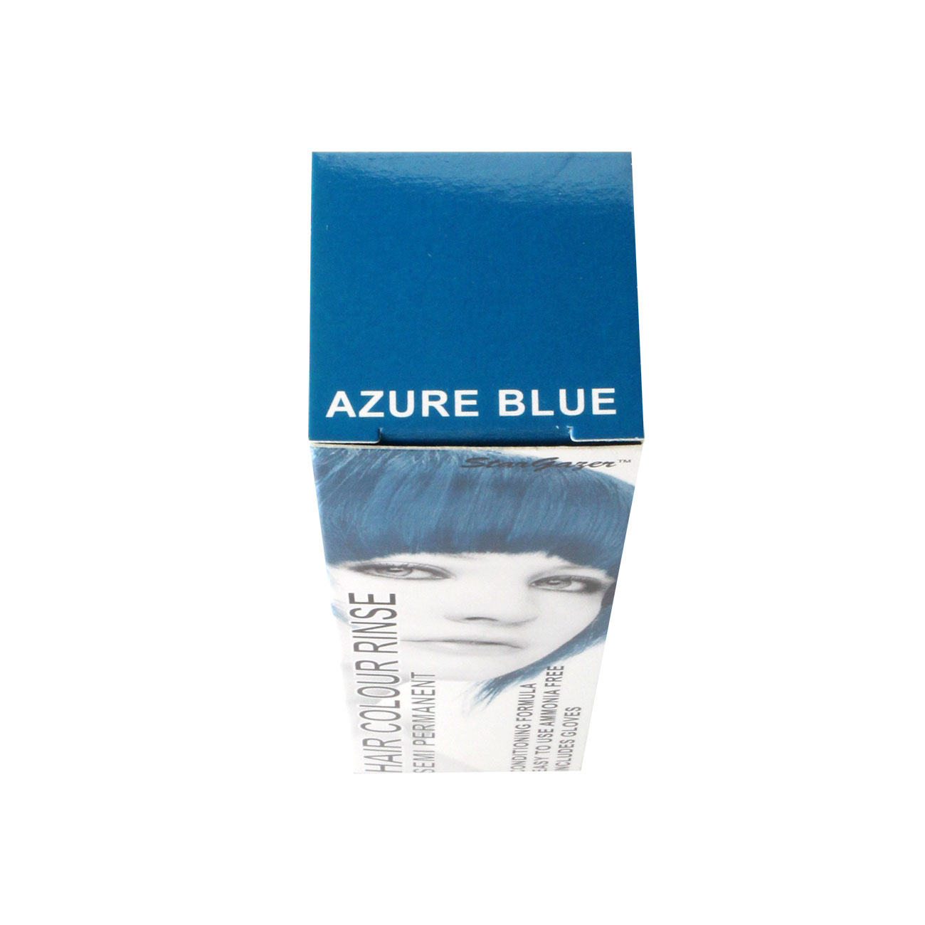 Stargazer Haarfarbe Azure Blue 70ml