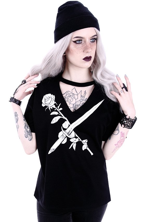 Restyle Frauenshirt 3XL Schwarz Stay Sharp