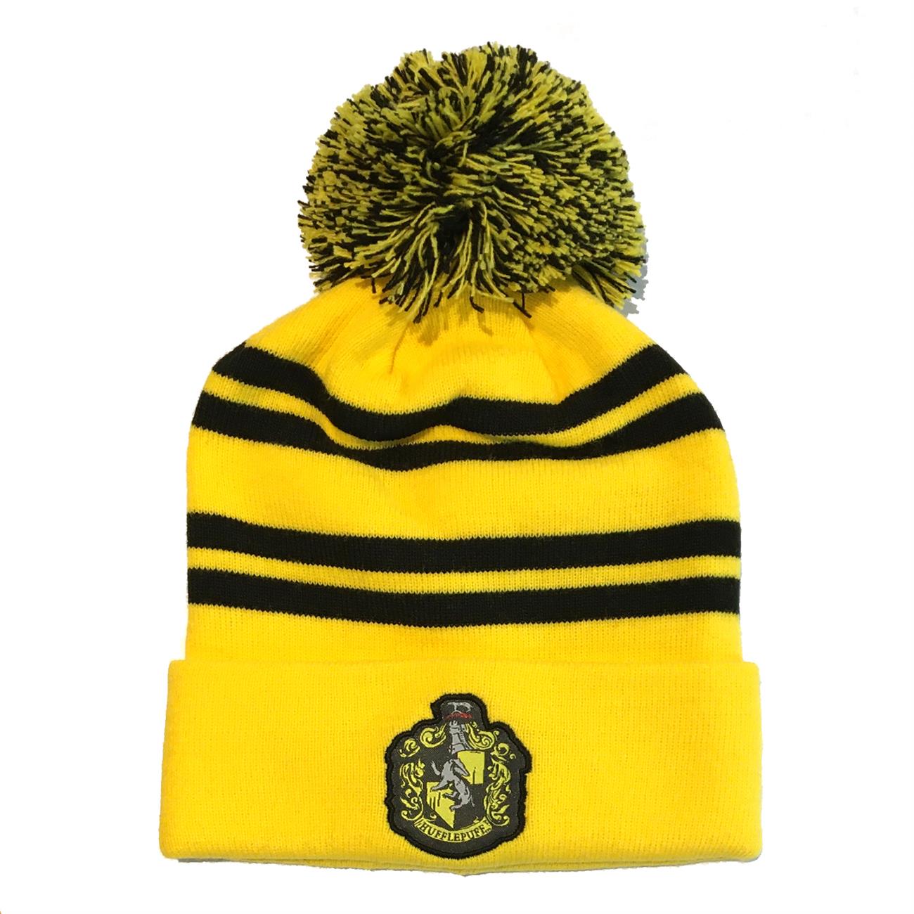 Harry Potter - Hufflepuff Beanie Mütze