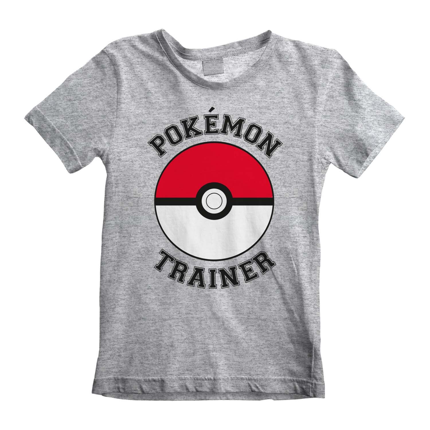 Pokemon Kindershirt 12-13 Jahre Trainer