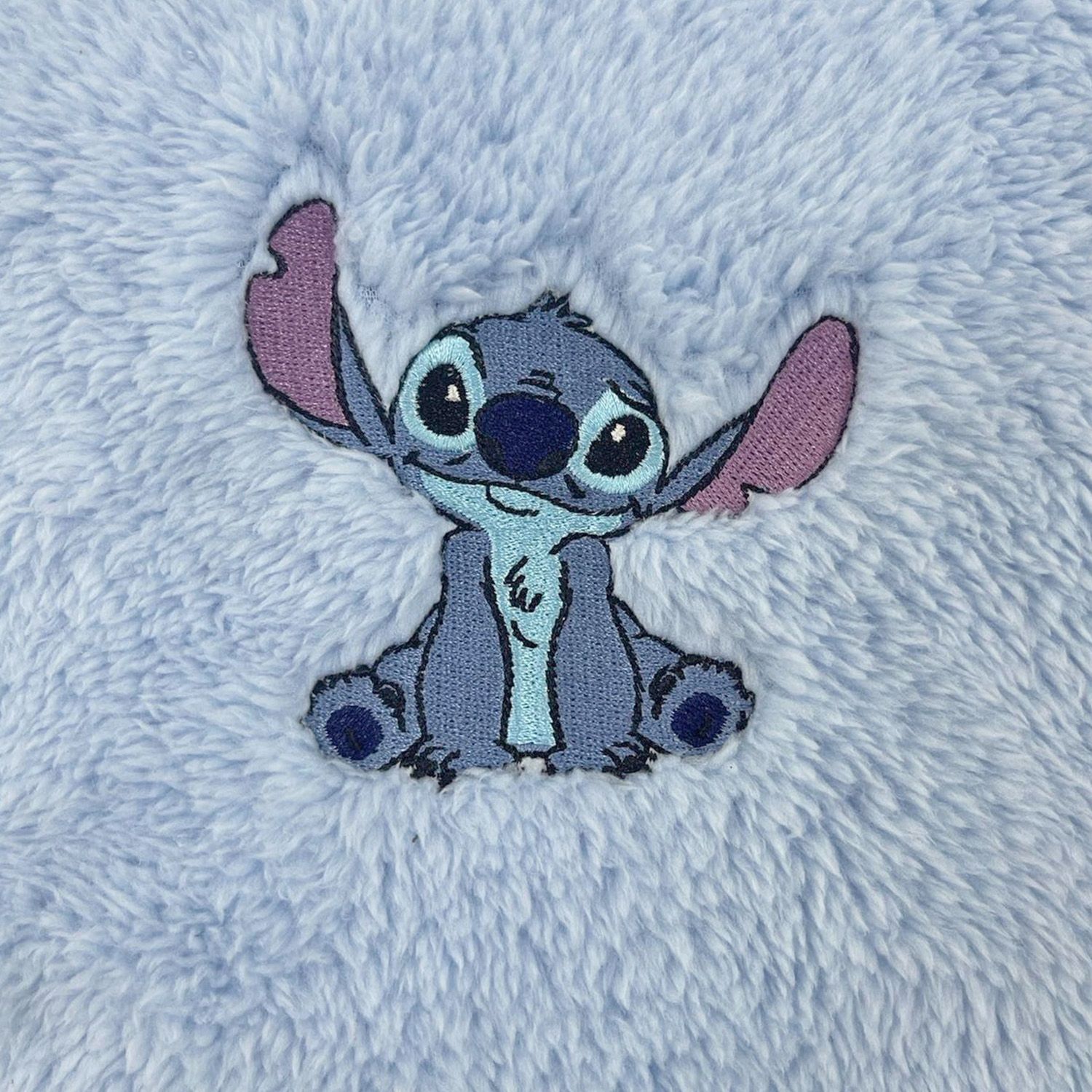 Disney Dressing Gown L/XL Alien Blau Stitch Dressing Gown