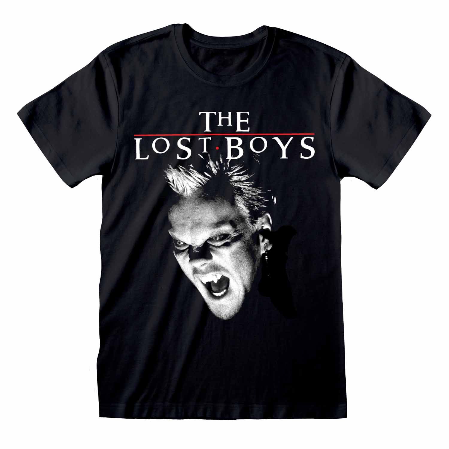 Lost Boys T-Shirt XXL Schwarz Unisex Vampire