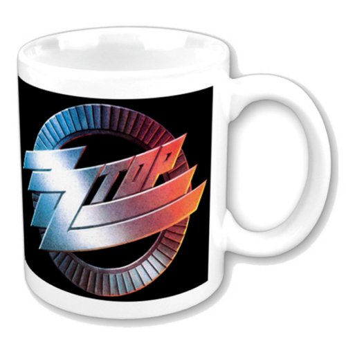 ZZ Top Circle Tasse