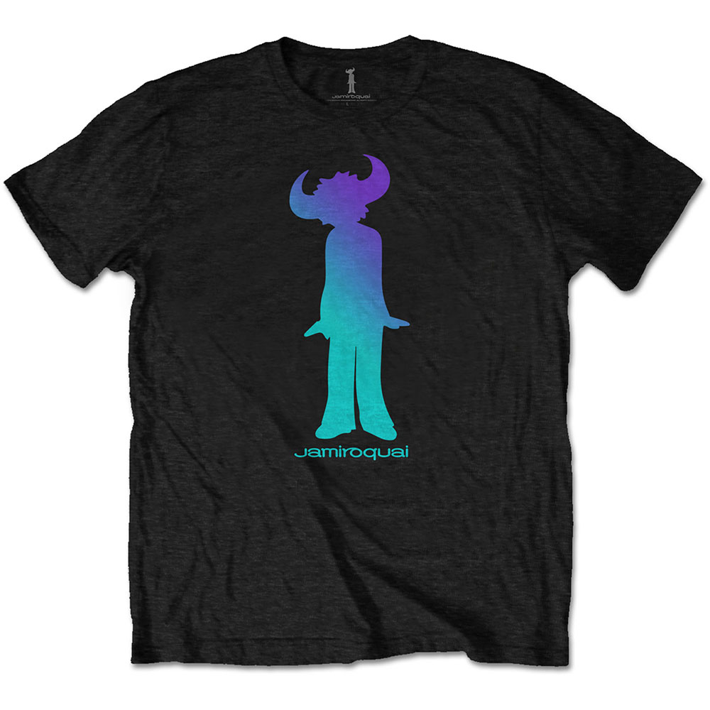 Jamiroquai Shirt XL Buffalo Gradient