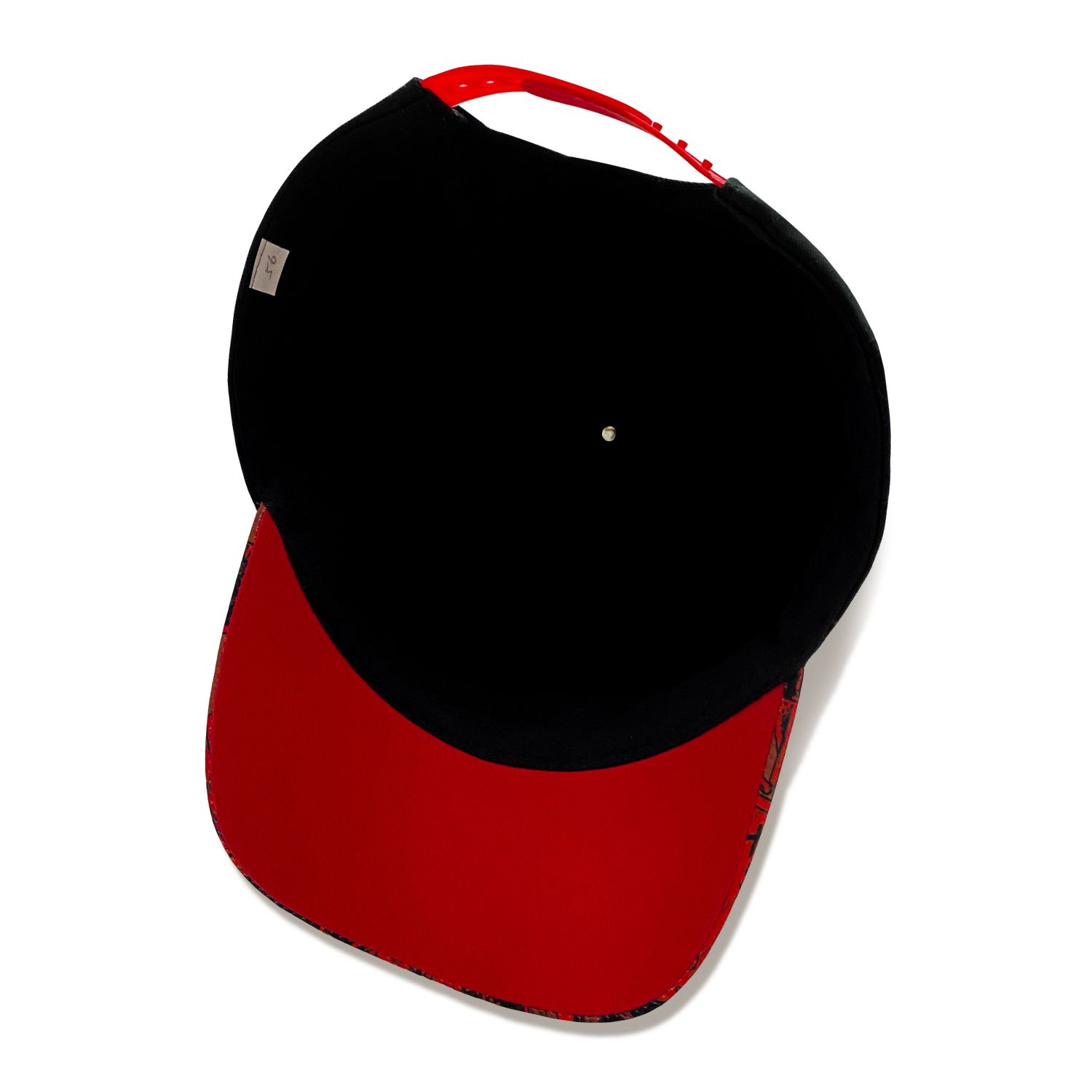 Junji-Ito Baseball Cap Logo and Printed