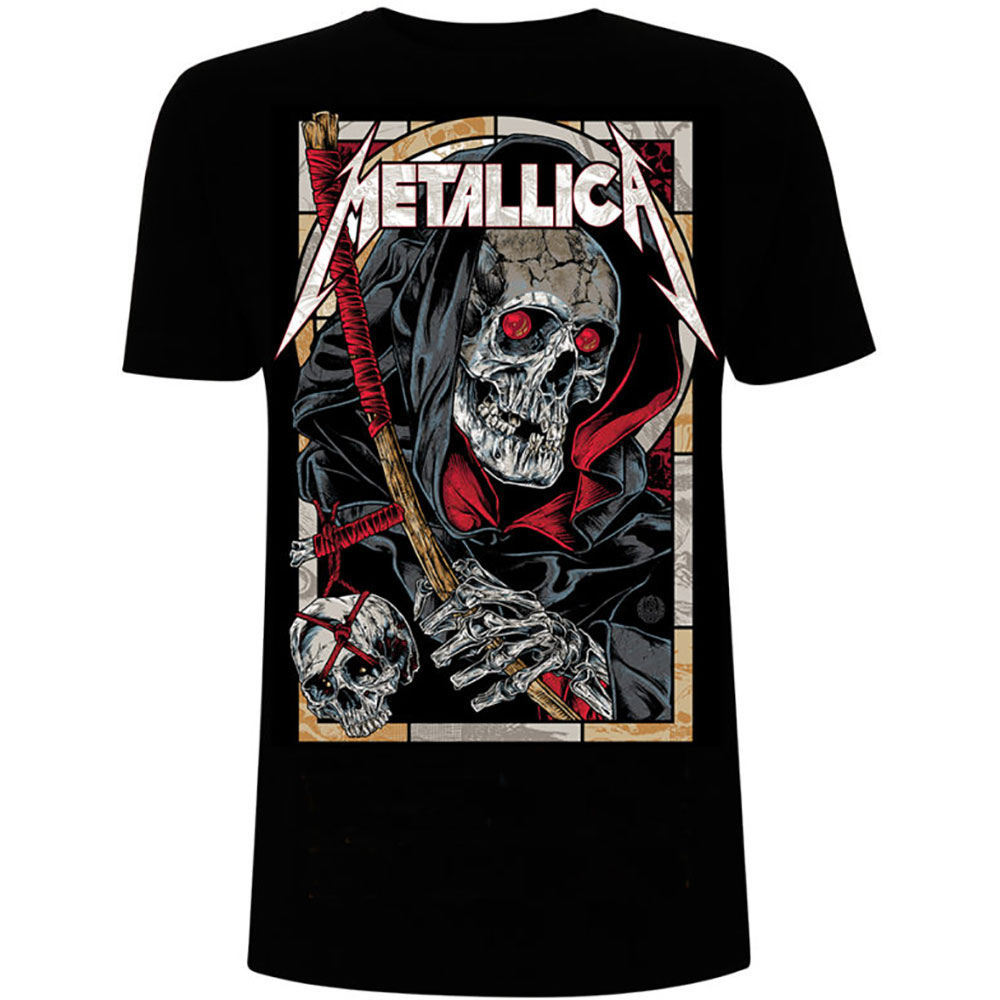 Metallica Tshirt XL Death Reaper