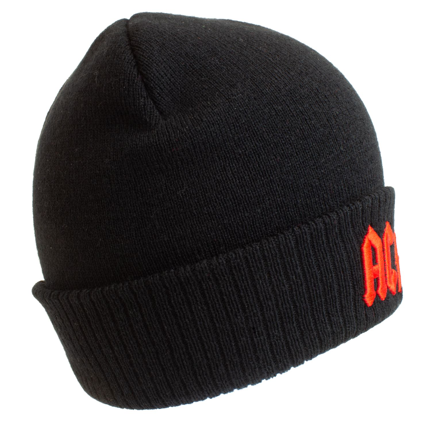 ACDC Beanie Applique Logo (Beanie)