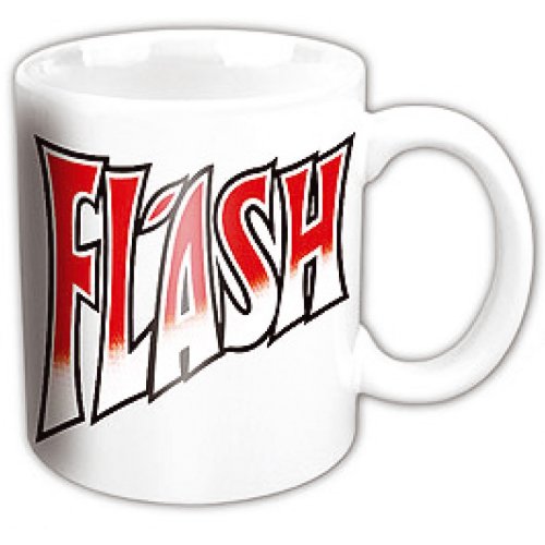 Queen Flash White Tasse