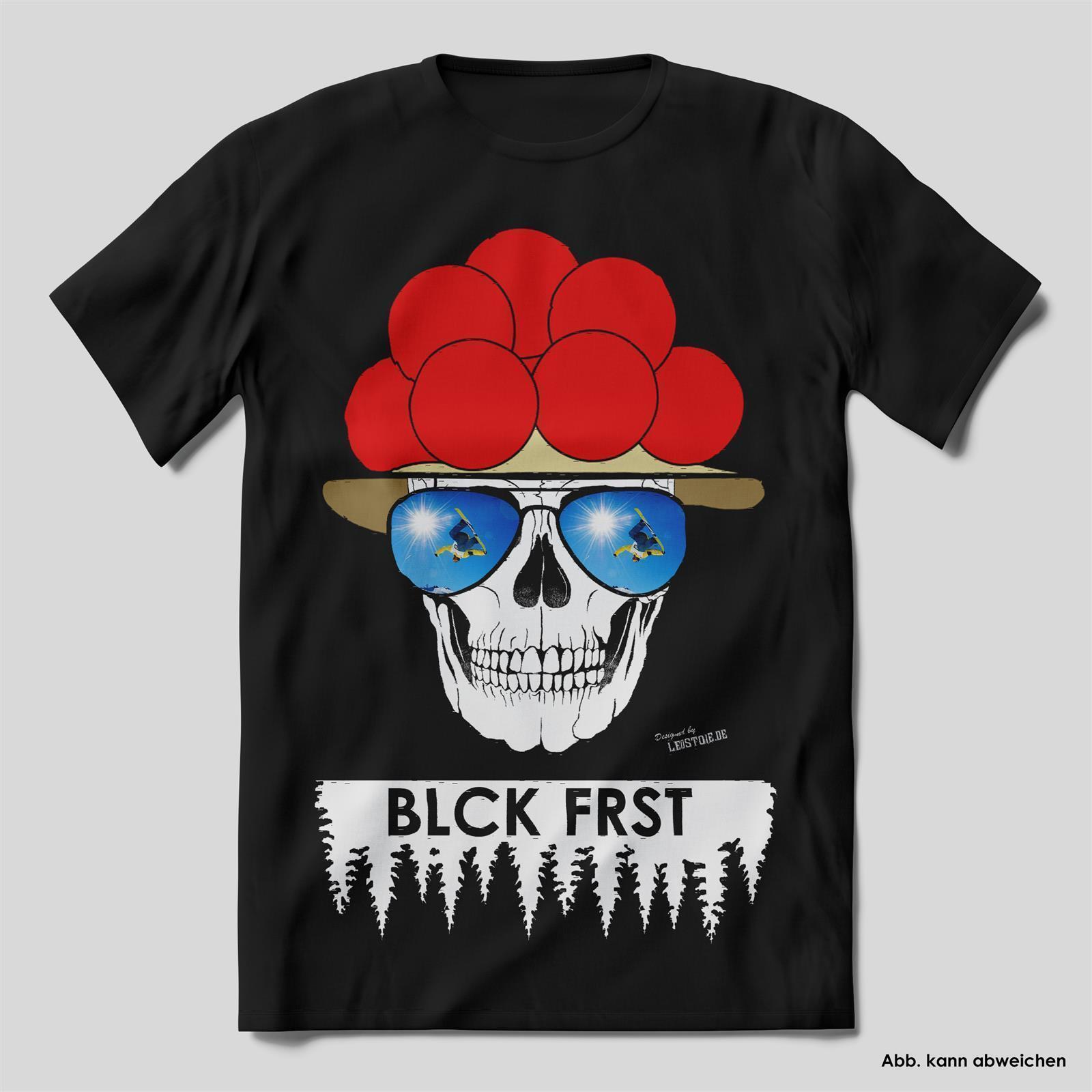 Blck Frst Boarder S, Shirt